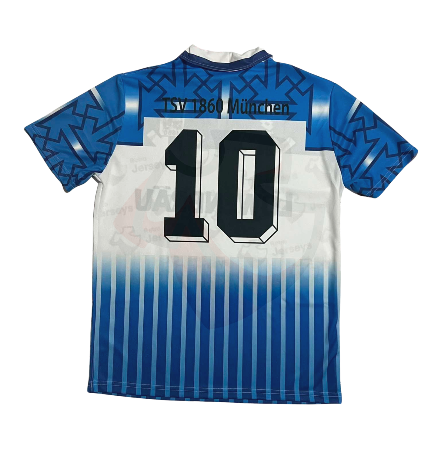 TSV 1860 München Shirt 1994-1995 Away - Retro Jersey, TSV 1860 München trikot