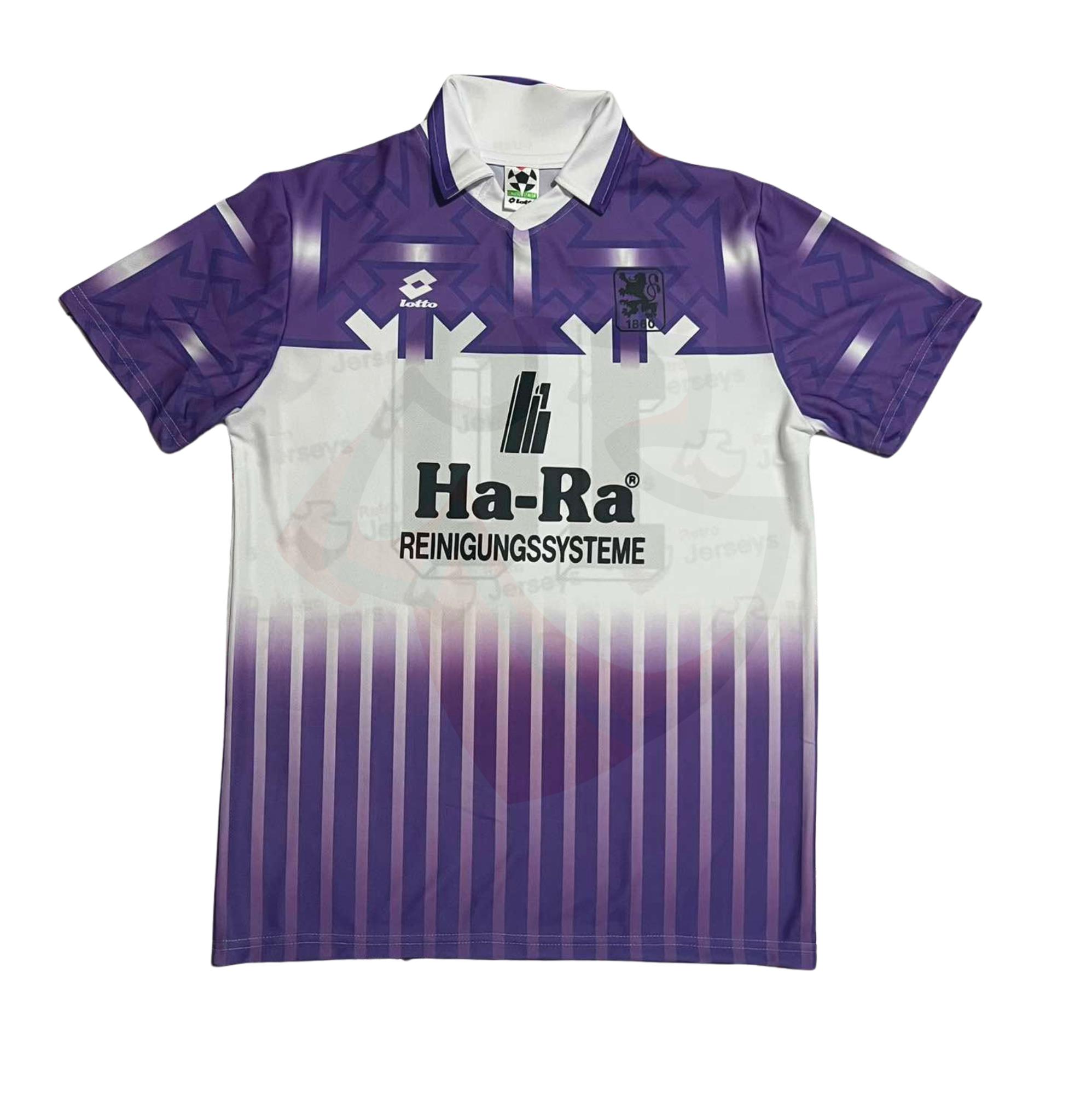 TSV 1860 München Shirt 1993-1994 Away - Retro Jersey, TSV 1860 