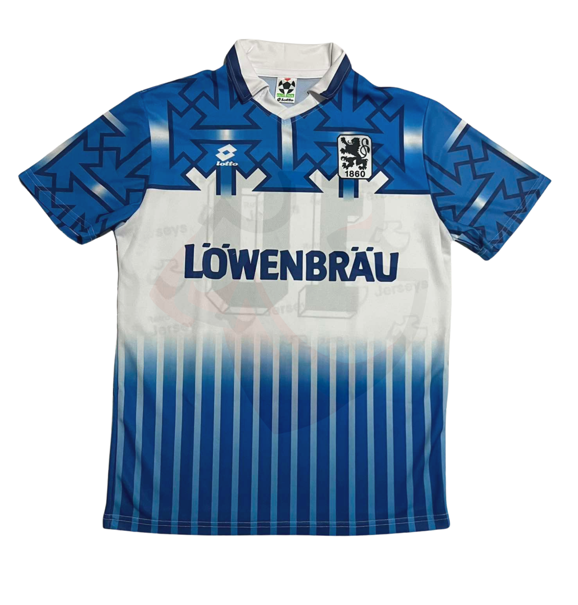 TSV 1860 München Shirt 1994-1995 Away - Retro Jersey, TSV 1860