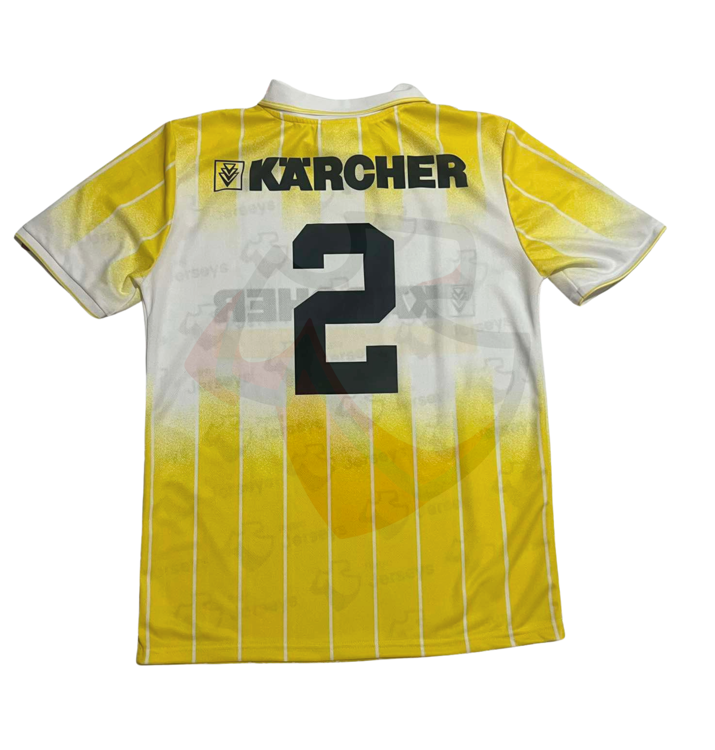 KRC Genk Shirt 1993-1994 Away - Retro Jerseys, KRC Genk Retro Shirt