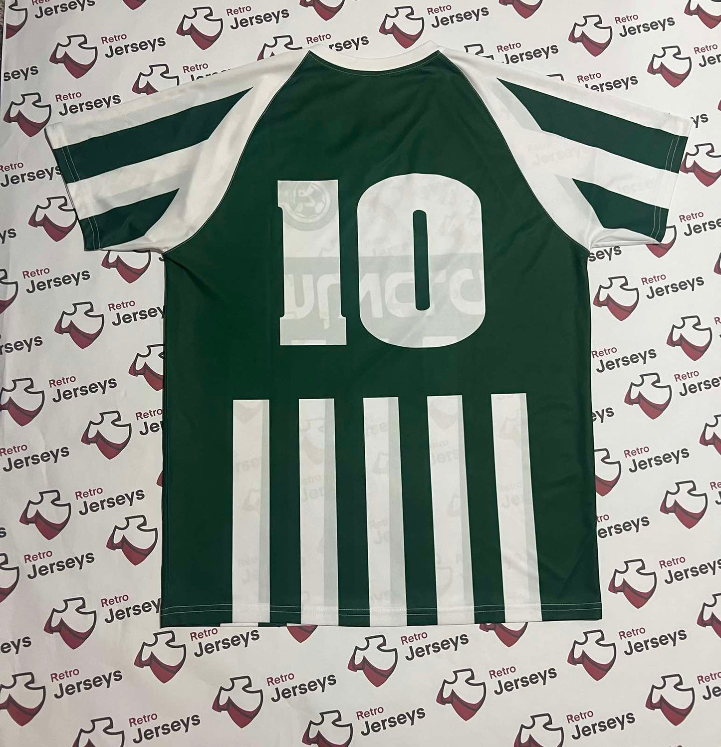 Maccabi Haifa Shirt 1996-1997 Home - Retro Jerseys, חולצה של מכבי חיפה