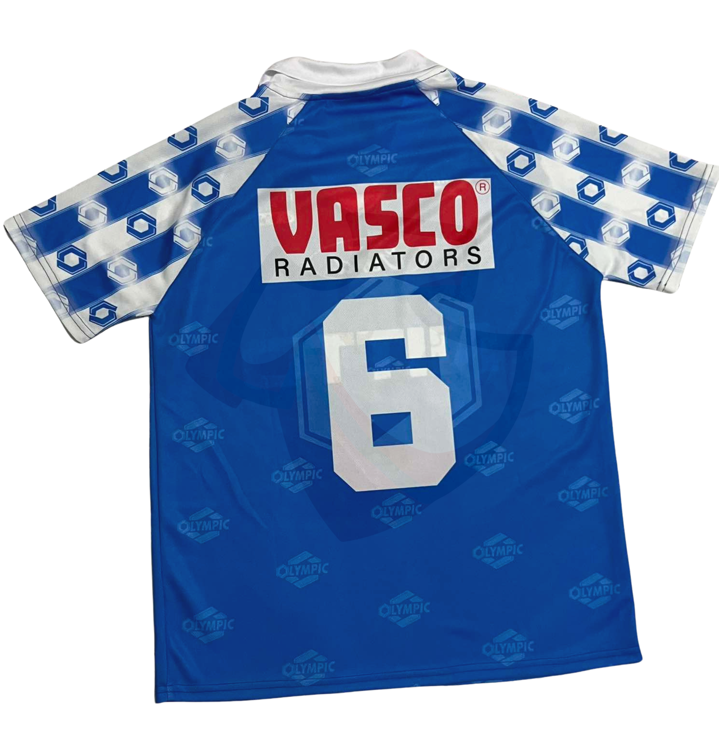 KRC Genk Shirt 1998 -1999 Home - Retro Jerseys, KRC Genk Retro Shirt