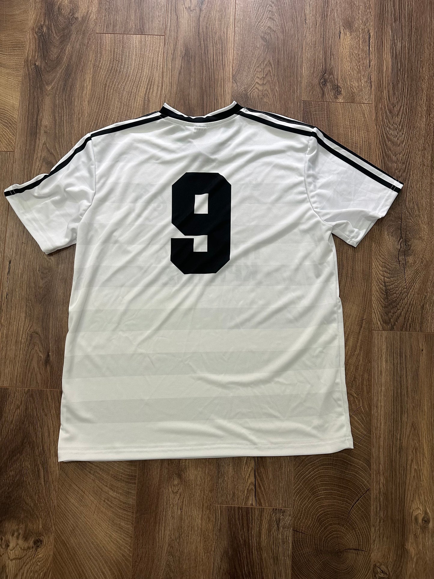 OFI Crete Όμιλος Φιλάθλων Ηρακλείου 1987-1988 Home - Retro Jerseys