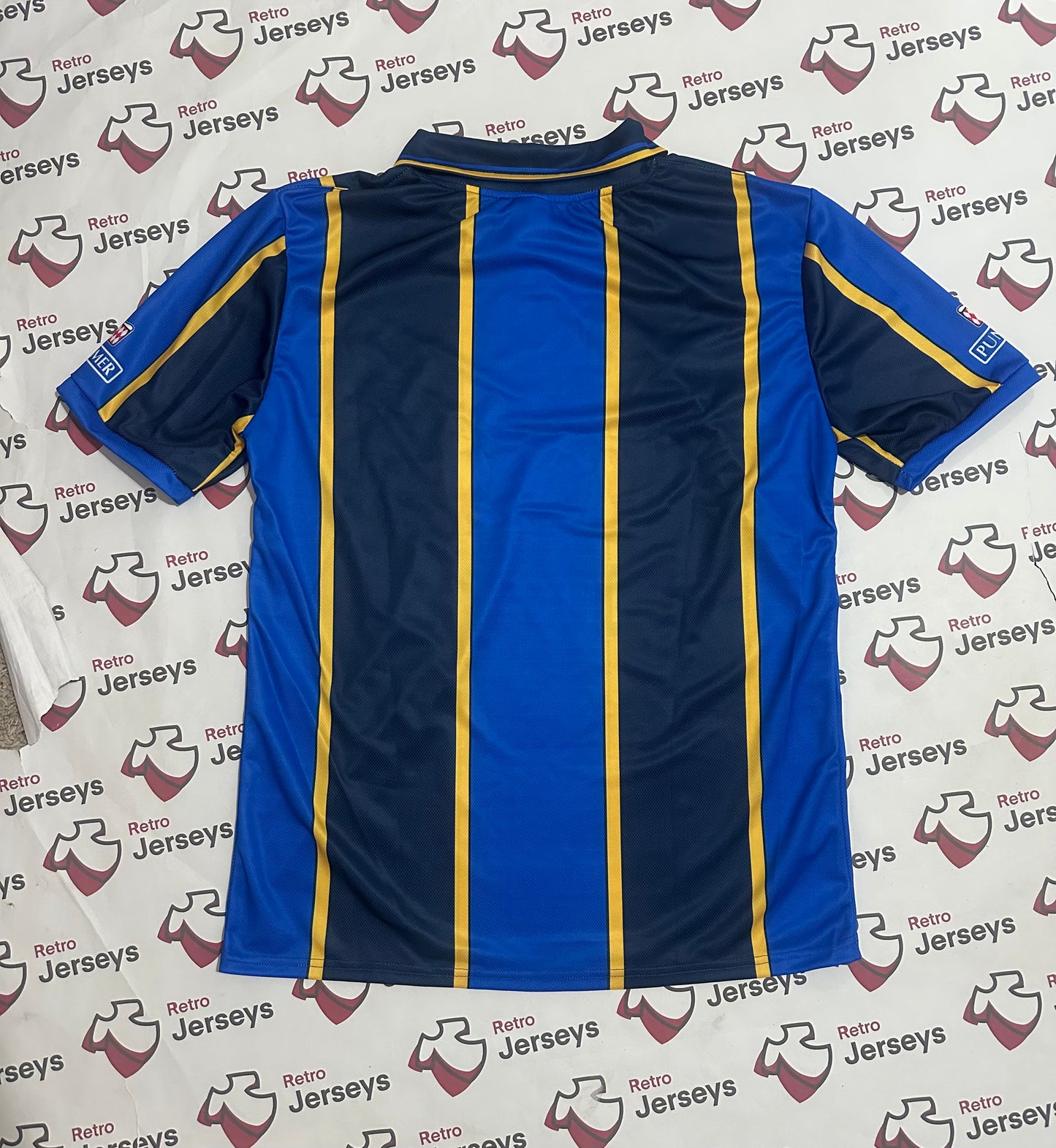 SK Sturm Graz Shirt 1996-1998 Away - Retro Jerseys, SK Sturm Graz Trikot