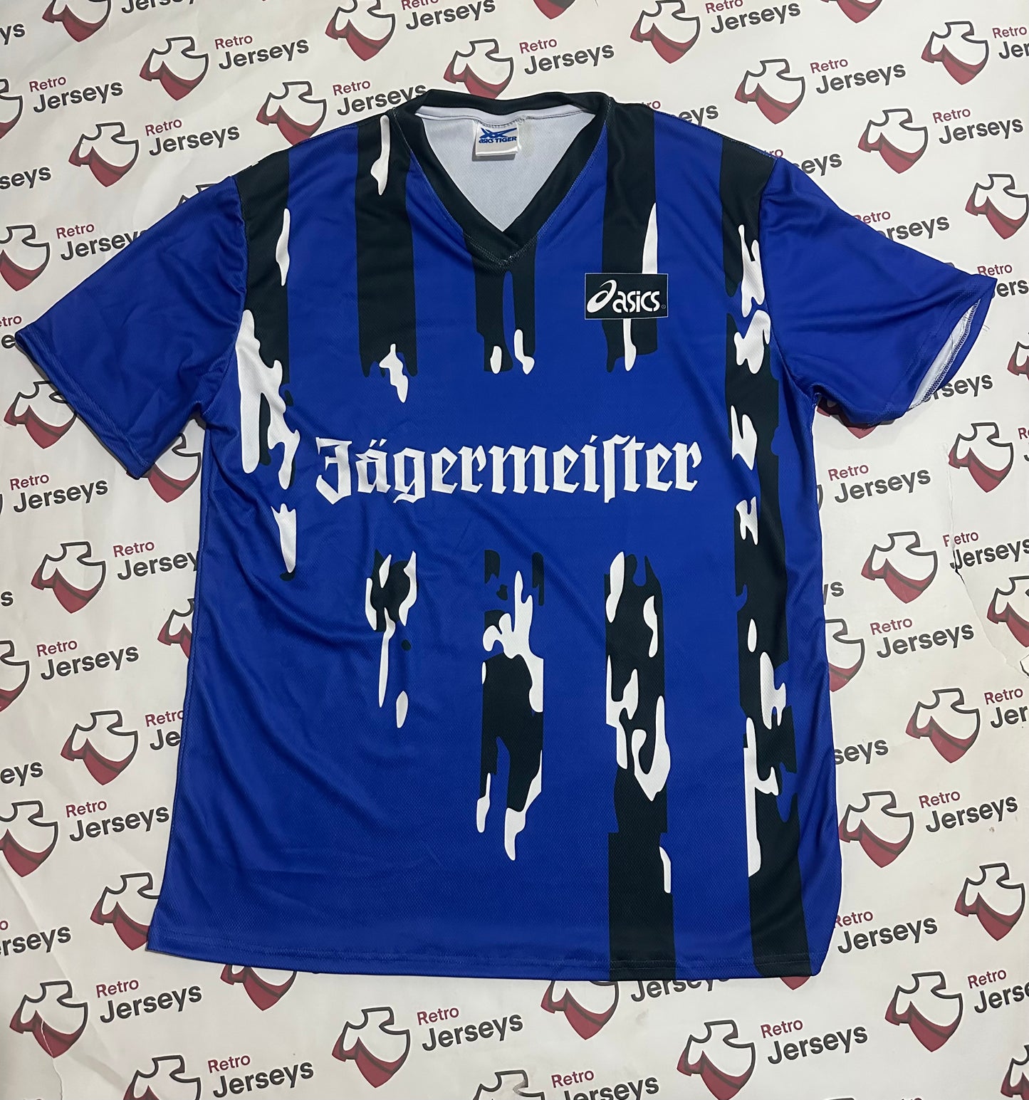 1. FC Magdeburg Shirt 1995-1996 Away - Retro Jersey, Magdeburg trikot, Magdeburg Retro Trikot