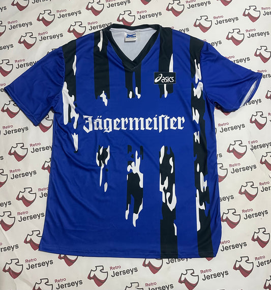 1. FC Magdeburg Shirt 1995-1996 Away - Retro Jersey, Magdeburg trikot, Magdeburg Retro Trikot
