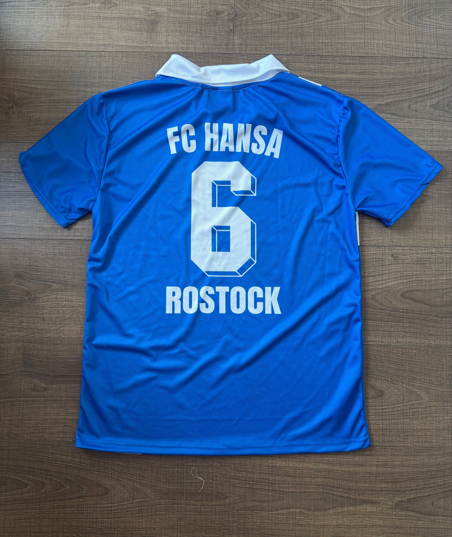 Hansa Rostock Shirt 1993-1994 Away - Retro Jerseys, Hansa Rostock Trikot