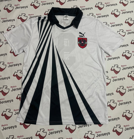 Austria National Shirt 1994 Home - Retro Jerseys, österreich trikot