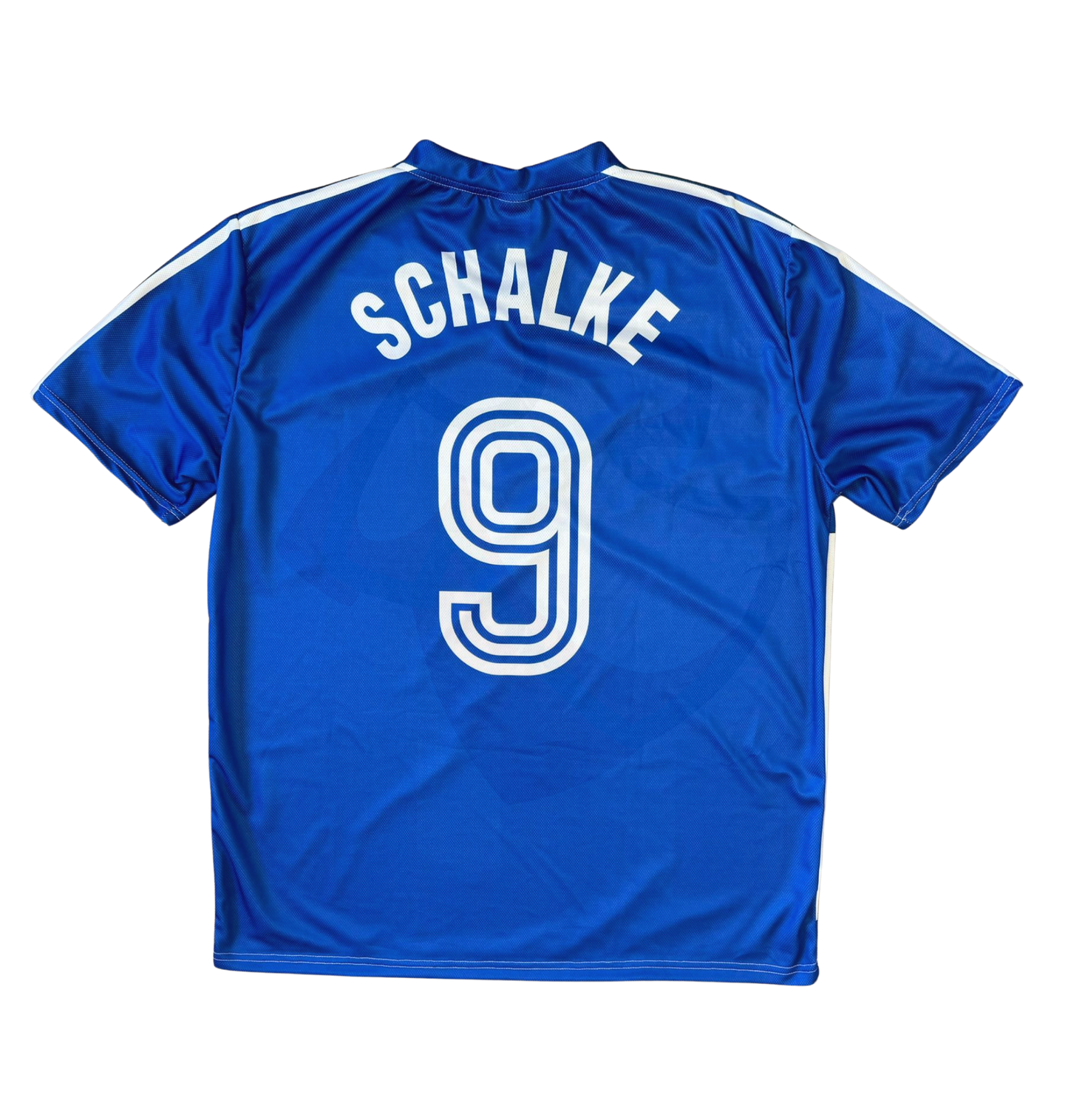 Schalke Home 1991-1992 - Retro Jerseys