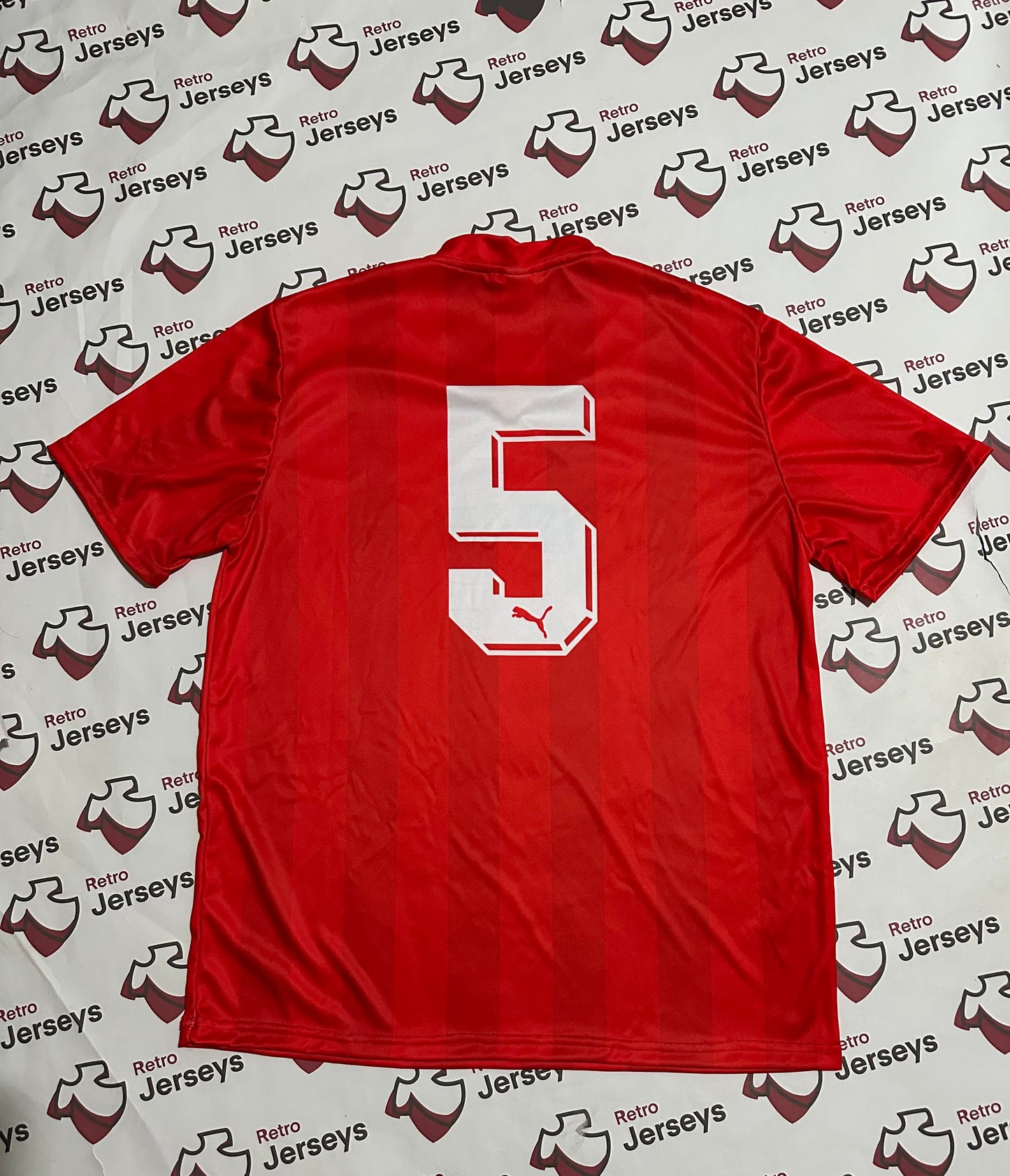 FC Köln Shirt 1991-1992 Away - Retro Jersey, FC Köln trikot, FC Köln Retro Trikot
