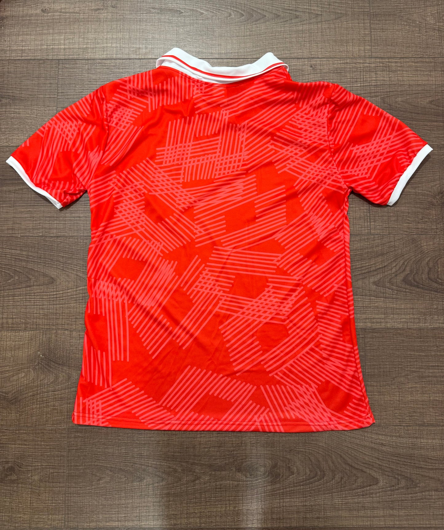 Switzerland National Team 1992 Home - Retro Jerseys