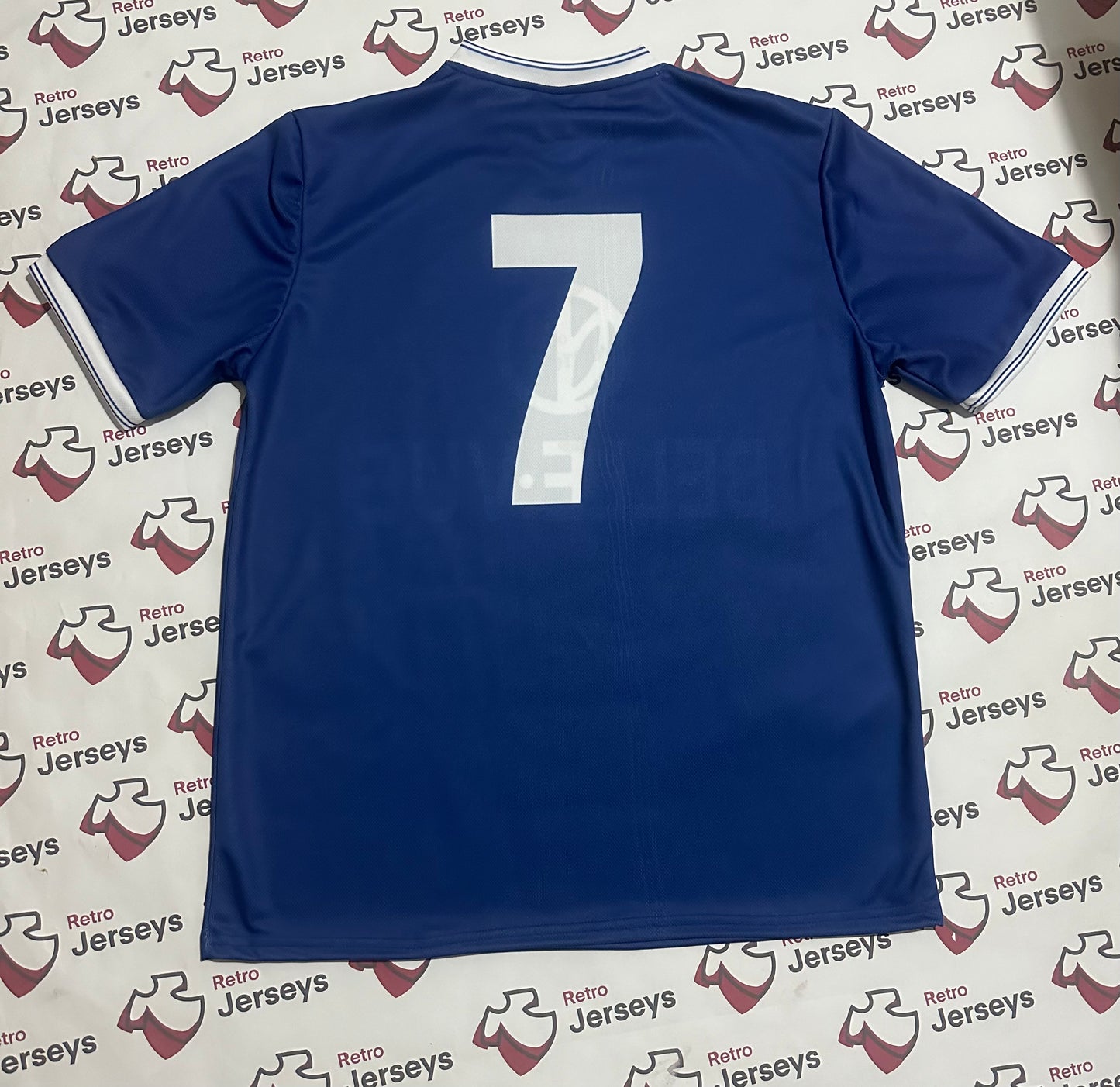 RSC Anderlecht Shirt 1973-1974 Away - Retro Jerseys, RSC Anderlecht Retro Shirt