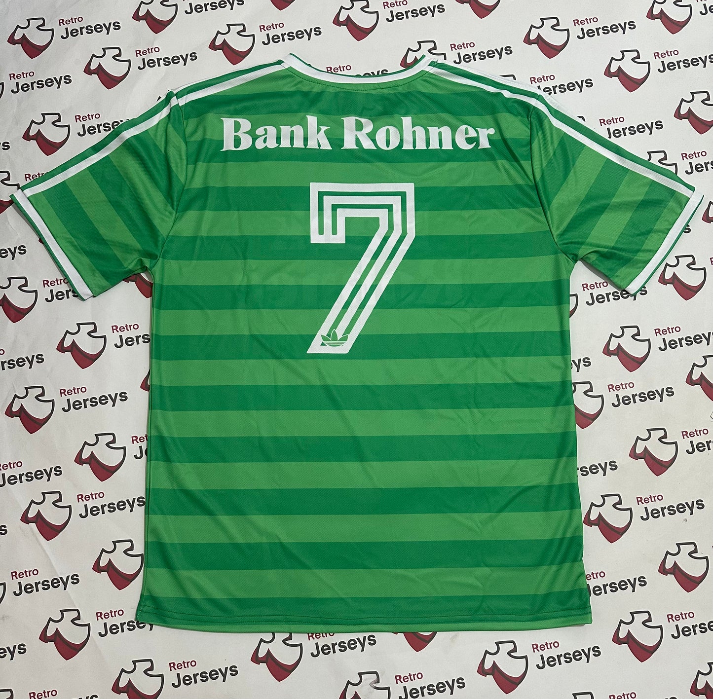St Gallen Shirt 1988-1990 Home - Retro Jerseys, St Gallen Trikot