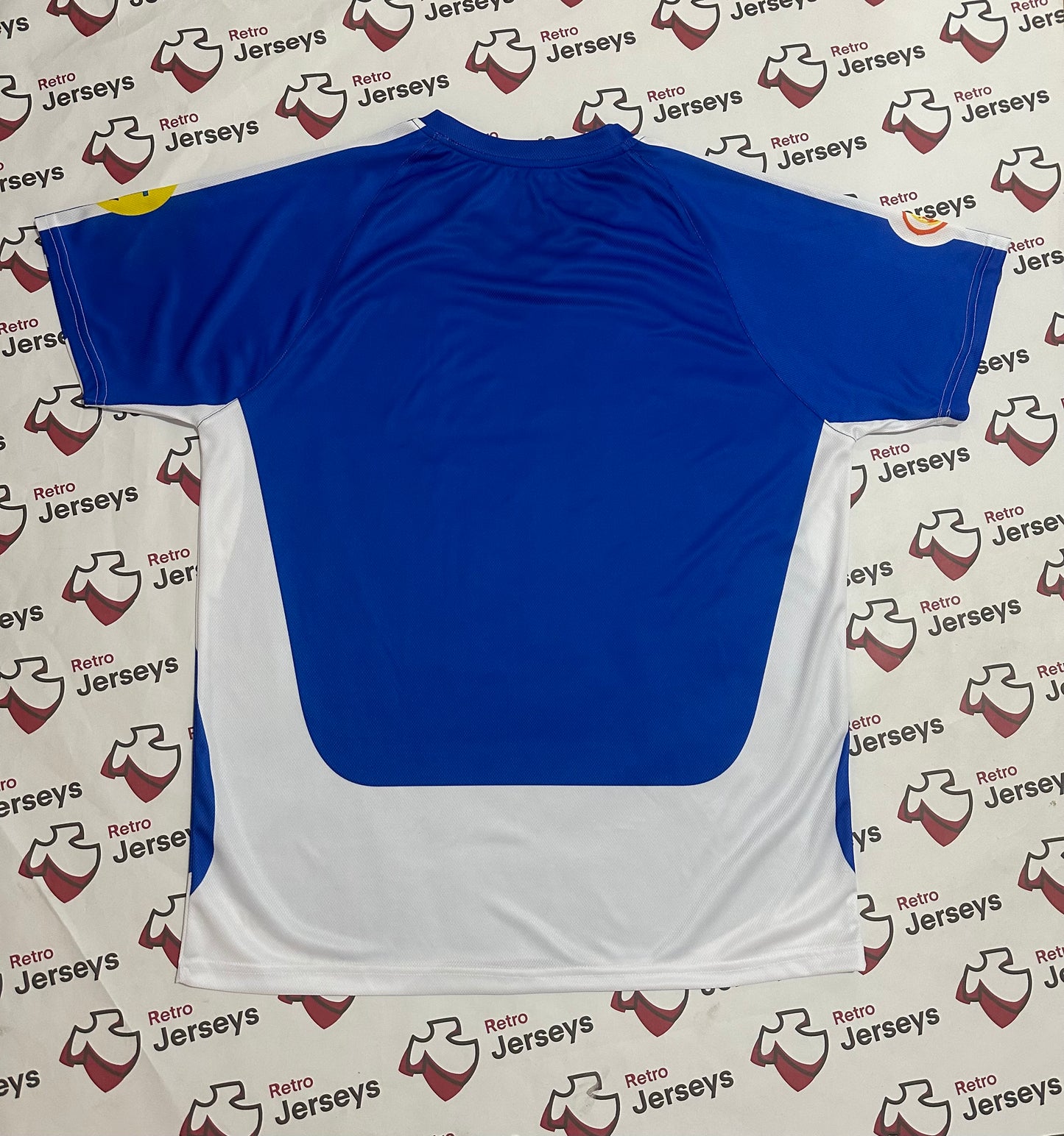 Greece National Shirt 2004 Home - Retro Jerseys, φανέλα Γρεεκε