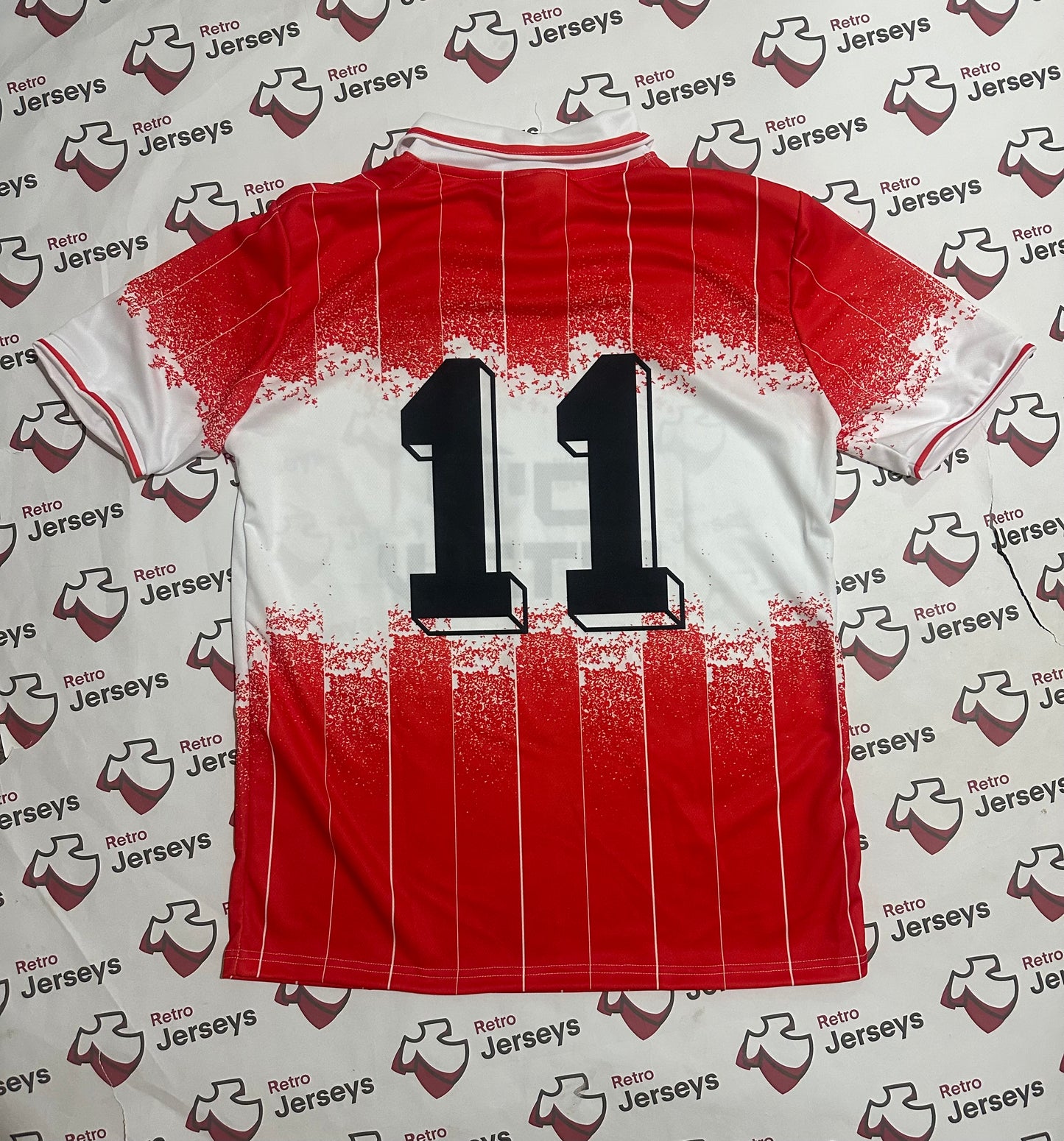 Hapoel Tel Aviv Home 1994-1995 - Retro Jersey