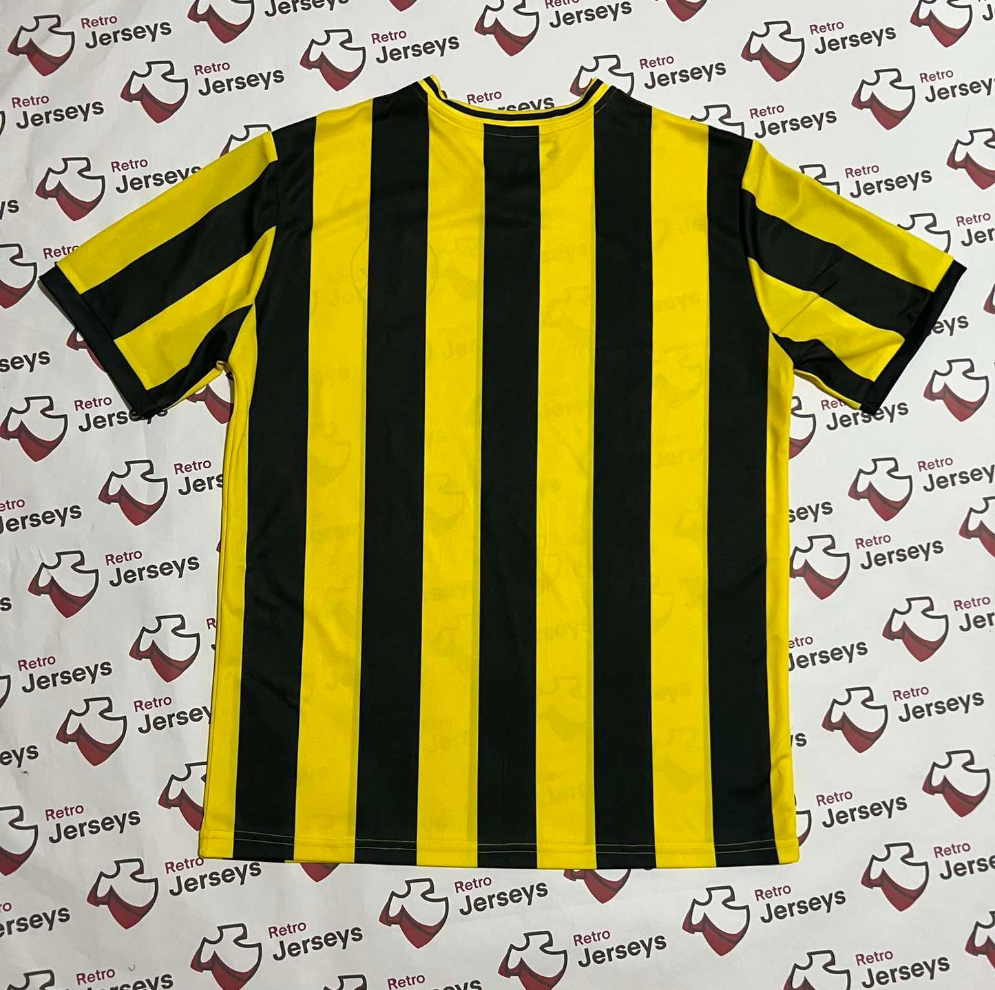 AEK Athens Shirt 1965-1966 Home - Retro Jerseys, φανέλα αεκ