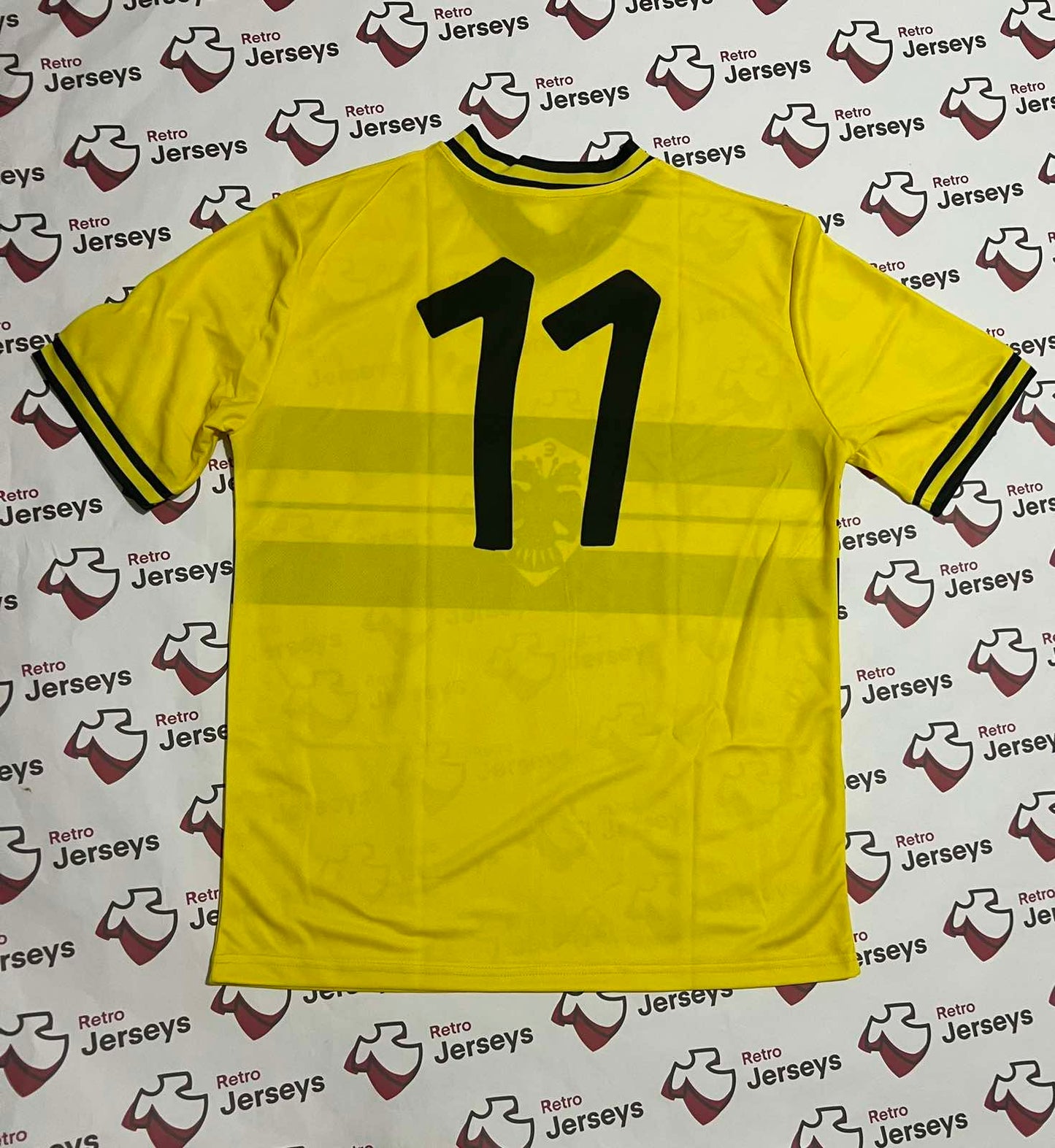 AEK Athens Shirt 1970-1971 Home - Retro Jerseys, φανέλα αεκ