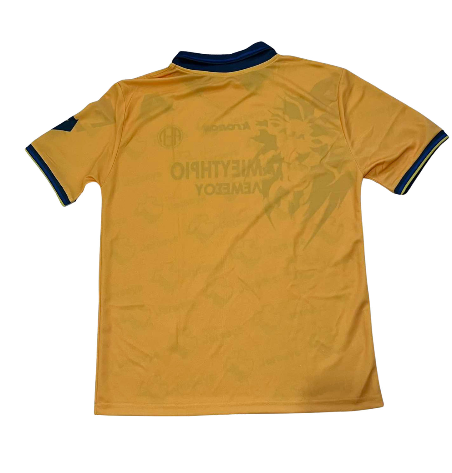 AEL Limassol Shirt 1999-2000 Home - Retro Jerseys, Φανέλα ΑΕΛ Λεμεσού
