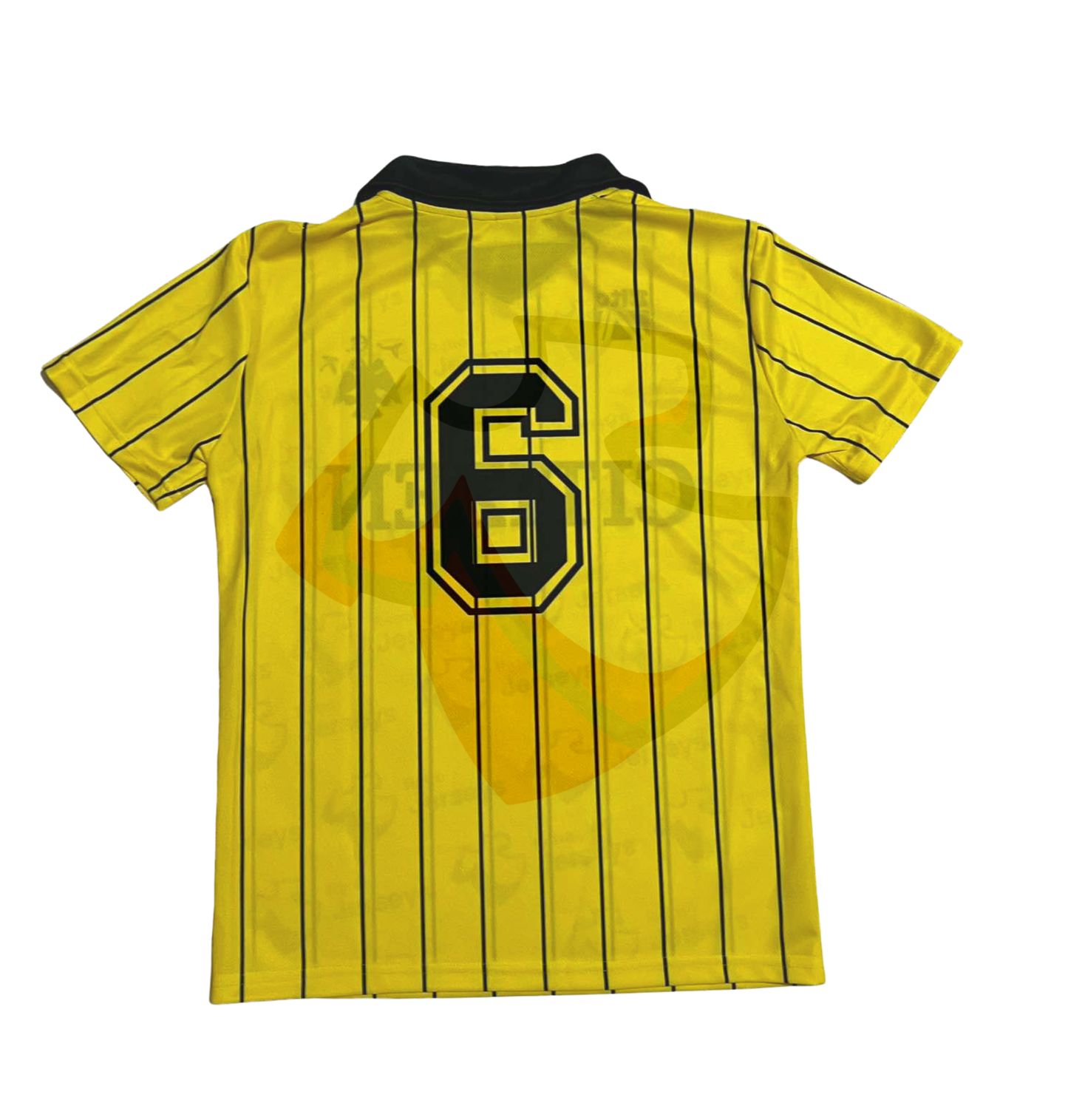 AEK Athens Shirt 1982-1983 Home - Retro Jerseys, φανέλα αεκ