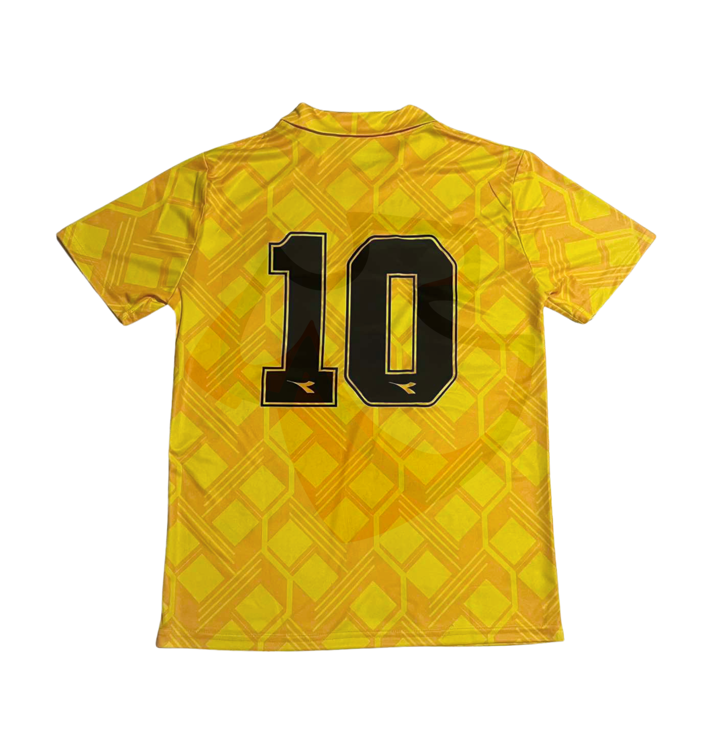 AEK Athens Shirt 1991-1992 Home - Retro Jersey, φανέλα αεκ