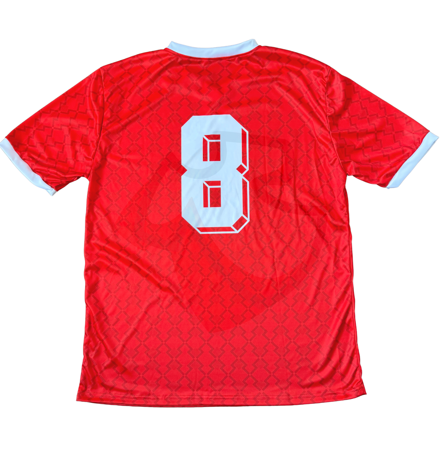 Albania National Shirt 1988 Home - Retro Jerseys, Fanella Shqipërisë