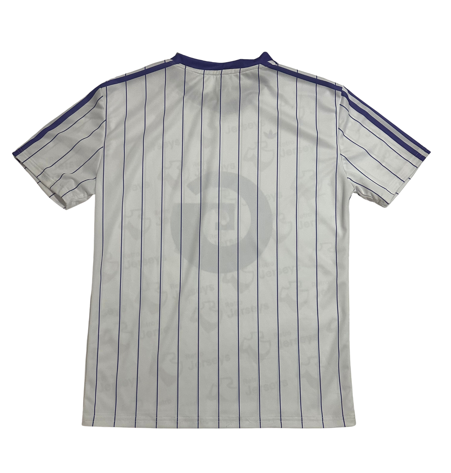 RSC Anderlecht Shirt 1982-1983 Away - Retro Jerseys, RSC Anderlecht Retro Shirt
