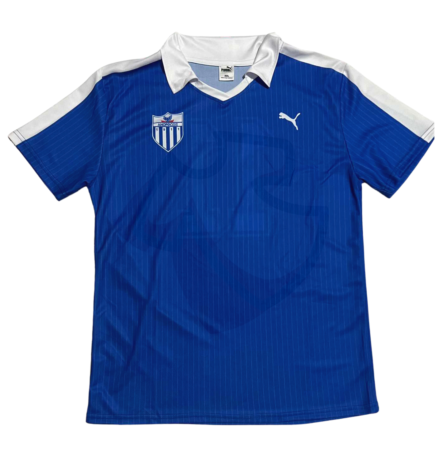 Anorthosis Famagusta Shirt 1987-1988 Home - Retro Jerseys, Φανέλα Ανόρθωση Αμμοχώστου