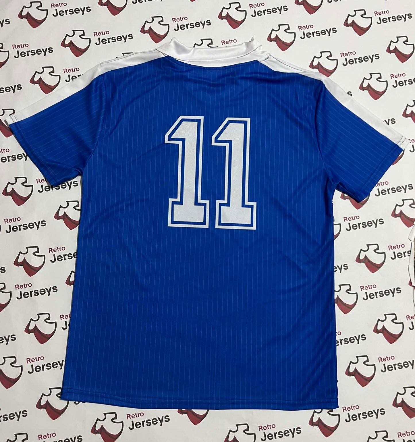 Anorthosis Famagusta Shirt 1985-1986 Home - Retro Jerseys, Φανέλα Ανόρθωση Αμμοχώστου