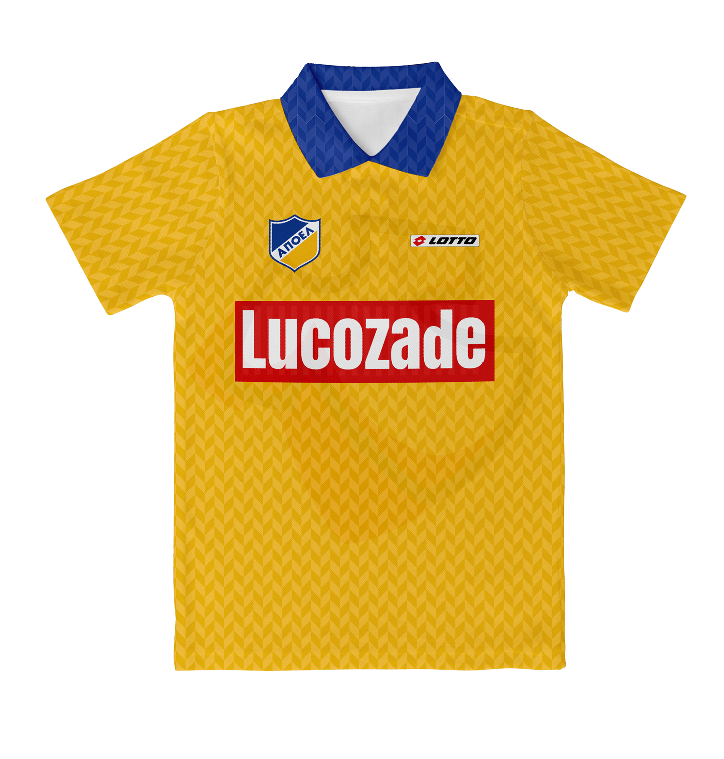 APOEL Nicosia Shirt 1989-1990 Third - Retro Jersey, φανέλα αποέλ