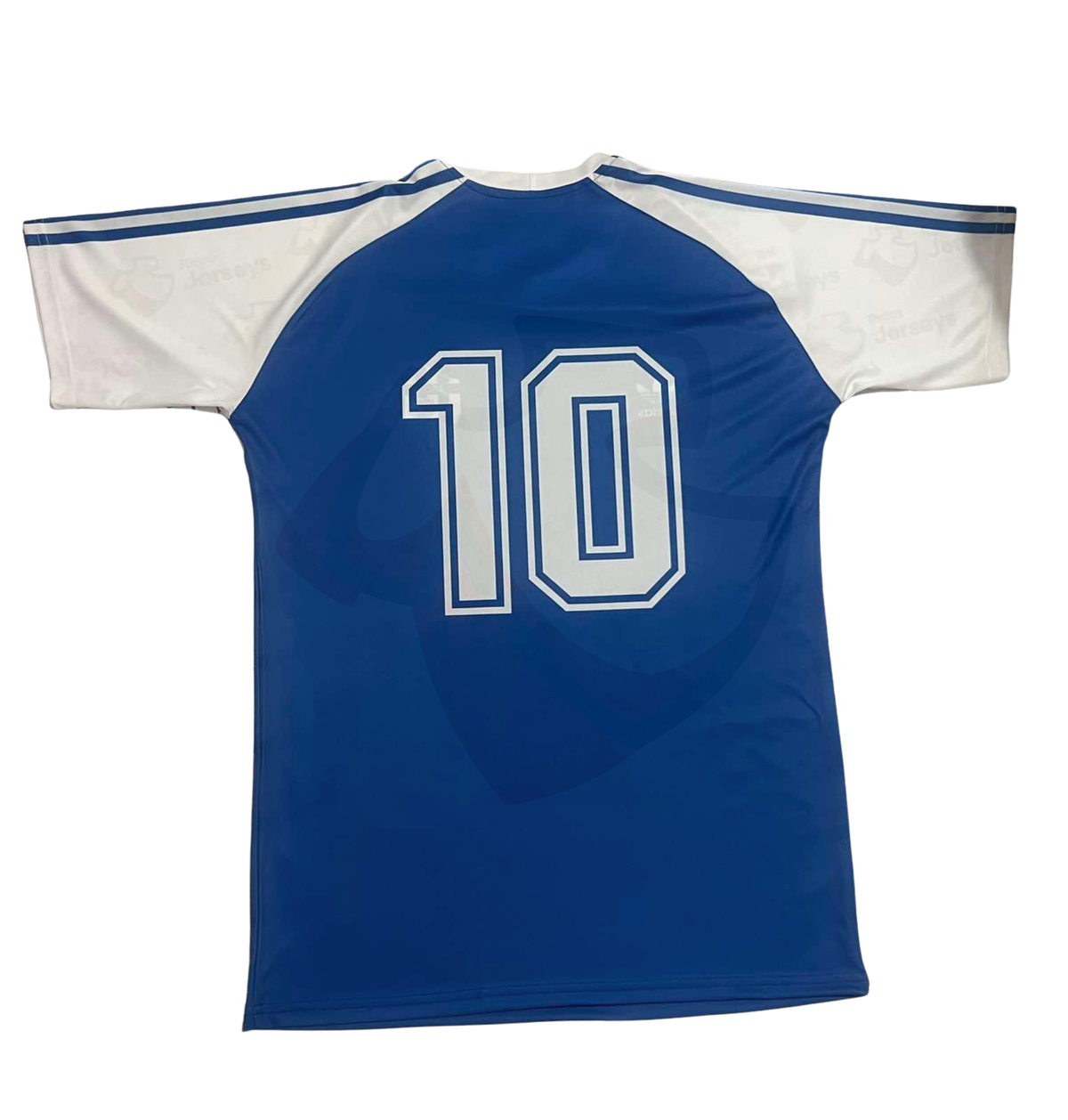 Apollon Smyrni Shirt 1980's Home - Retro Jerseys, Φανέλα Απόλλωνα Σμύρνης