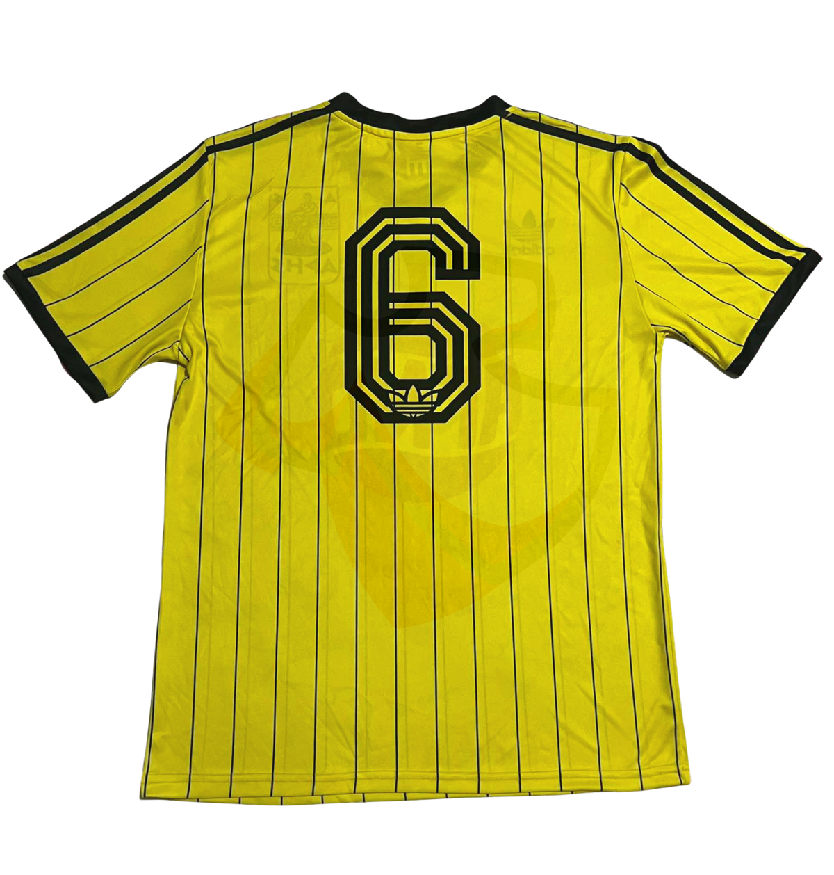 Aris Thessaloniki Shirt 1983-1984 Home - Retro Jerseys, φανέλα Άρη