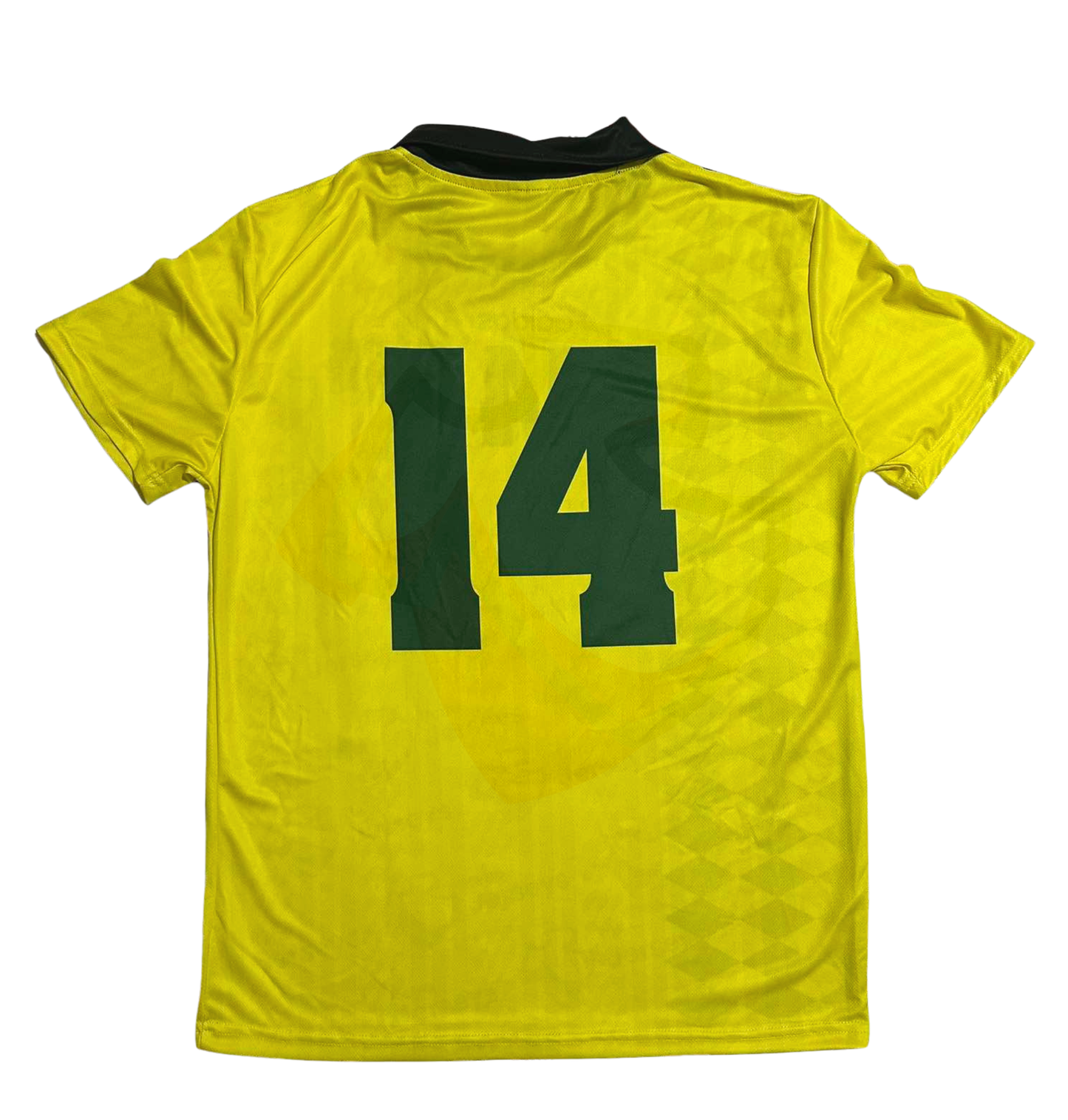 Australia National Shirt 1995 Home - Retro Jerseys, Australia National Jersey