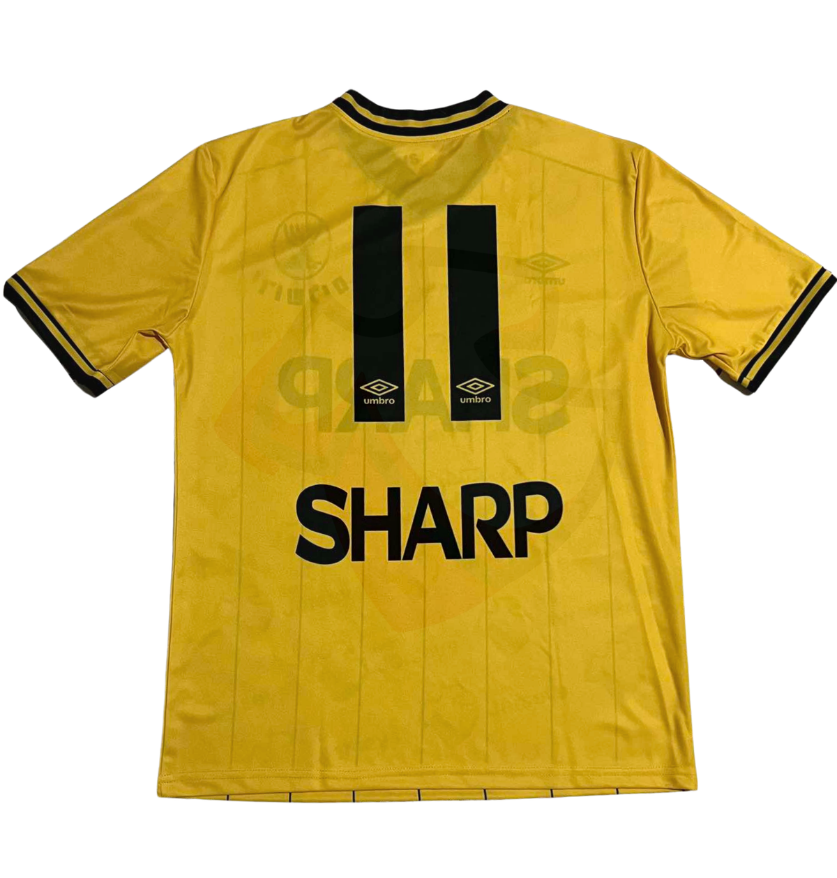 Beitar Jerusalem Shirt 1984-1985 Home - Retro Jerseys, חולצה של בית"ר ירושלים
