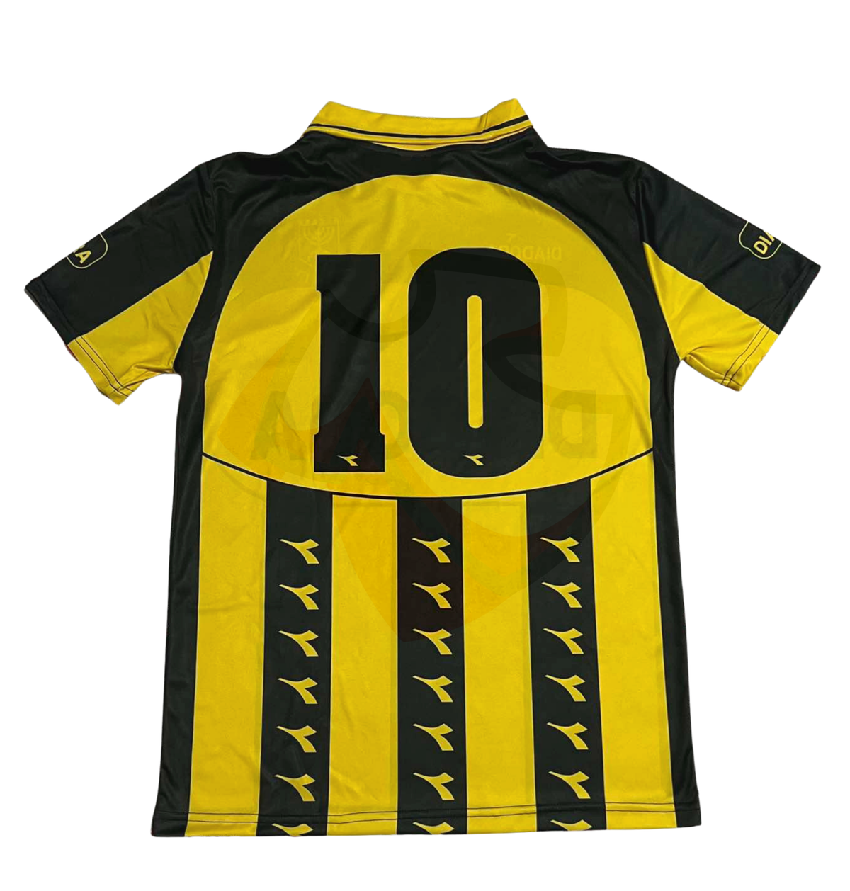Beitar Jerusalem Shirt 1996-1997 Home - Retro Jerseys, , חולצה של בית"ר ירושלים