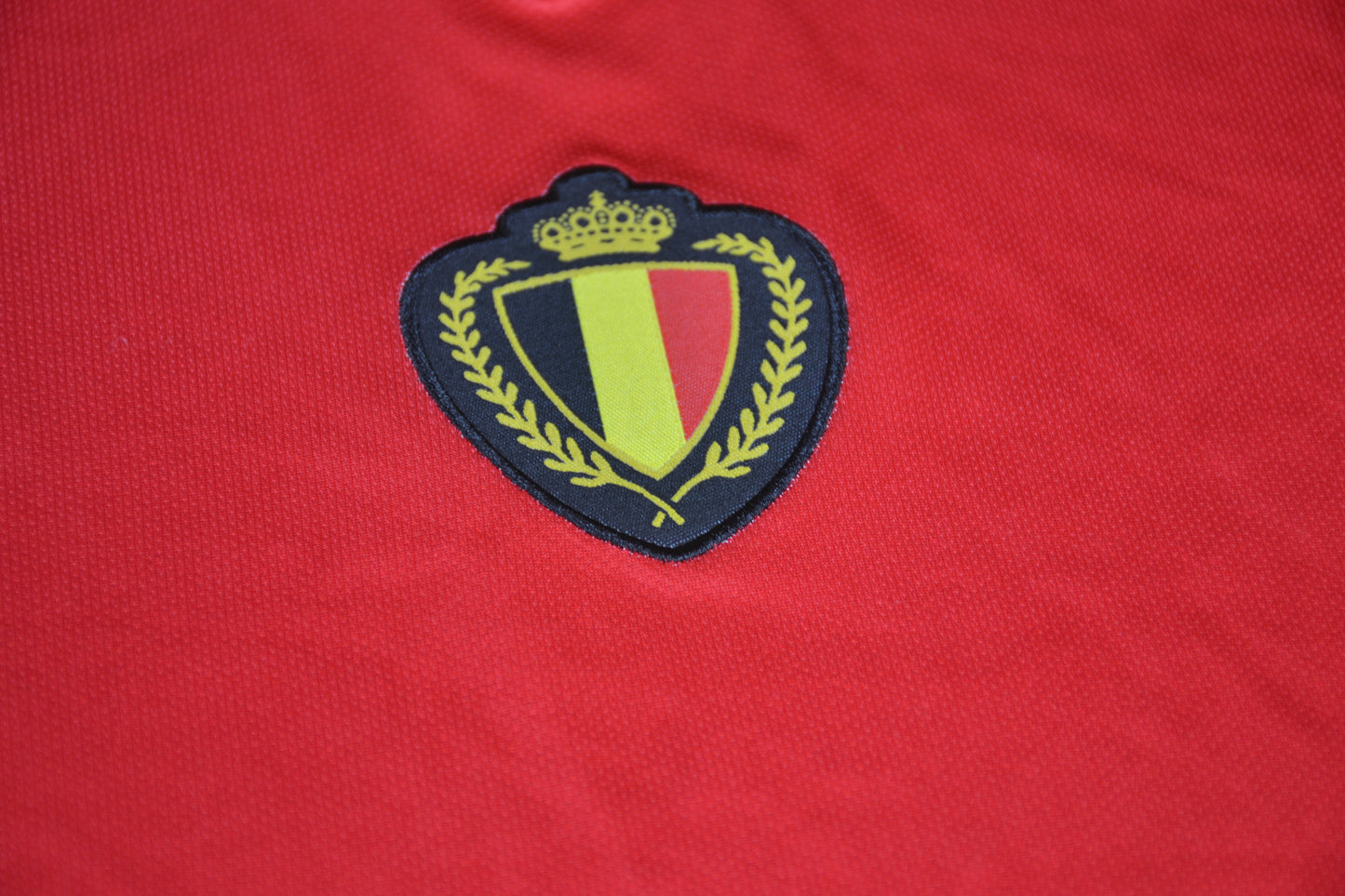 Belgium National Shirt 1982 Home - Retro Jerseys, België shirt, België Retro shirt