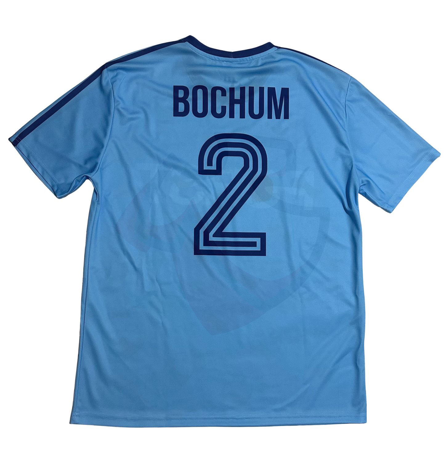 Vfl Bochum Shirt 1981-1982 Home - Retro Jersey, VFL Bochum trikot