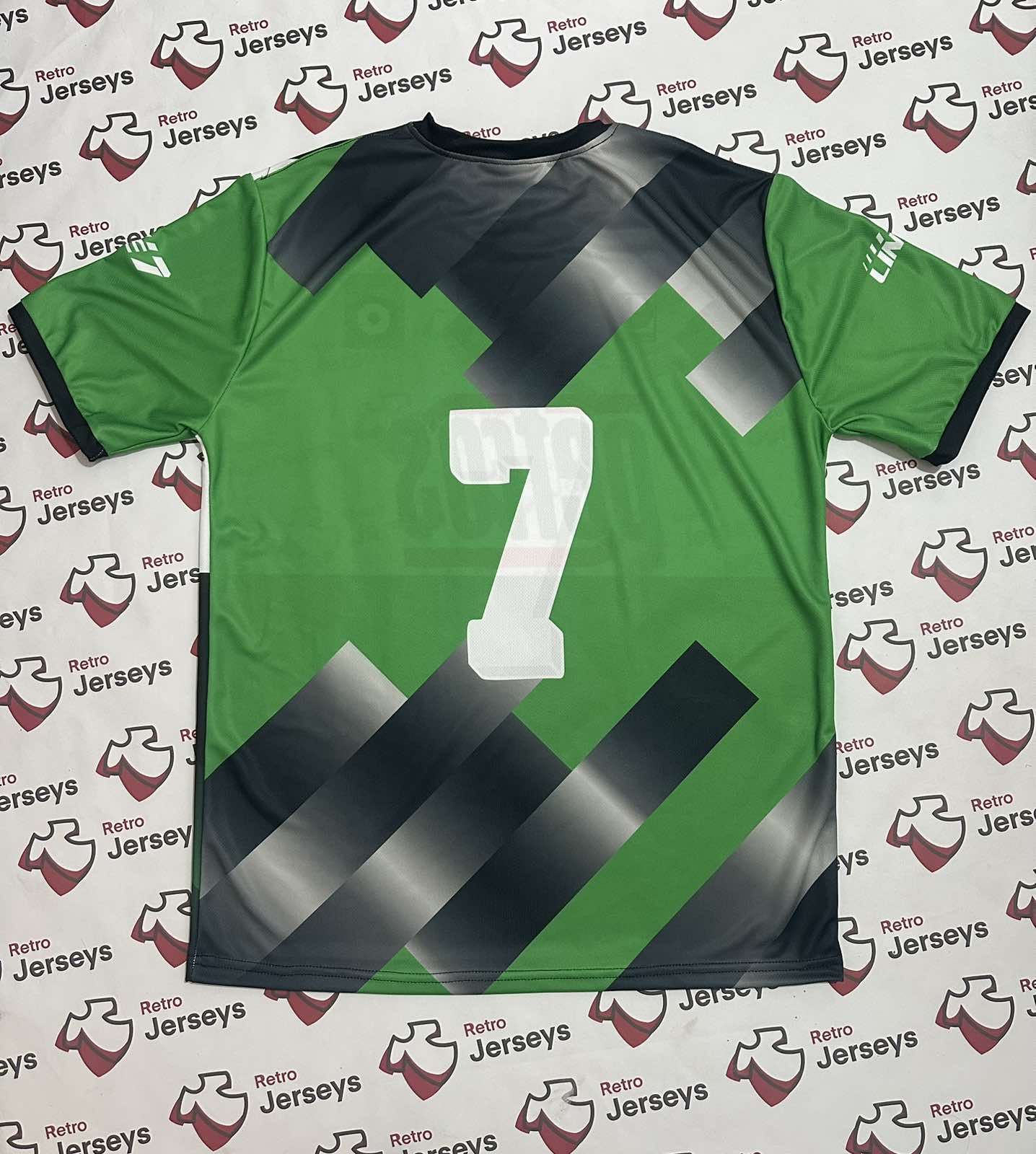 Cercle Brugge Shirt 1992-1994 Home - Retro Jerseys, Cercle Brugge Retro Shirt