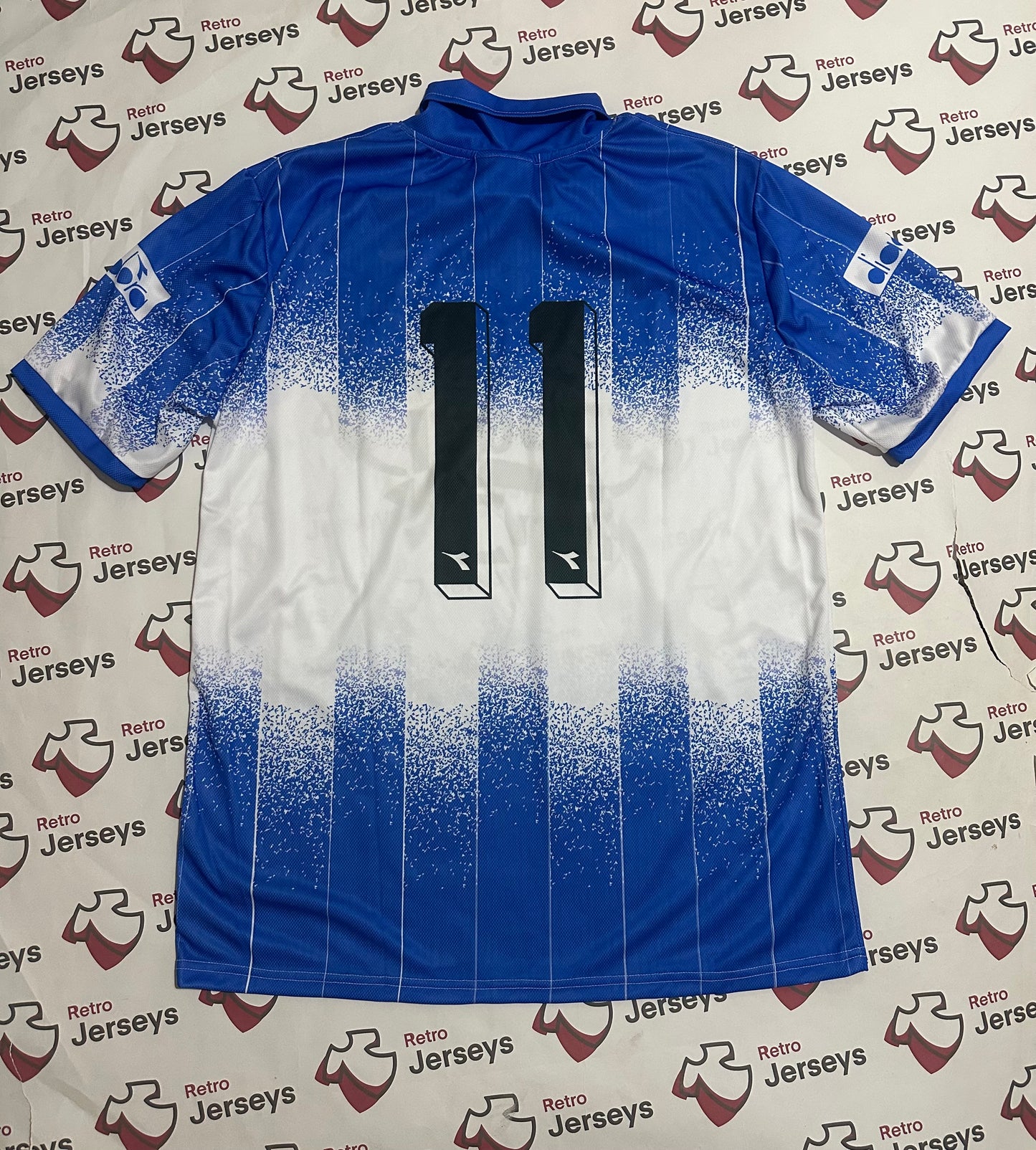 Beitar Jerusalem Shirt 1994-1995 Away - Retro Jerseys, חולצה של בית"ר ירושלים