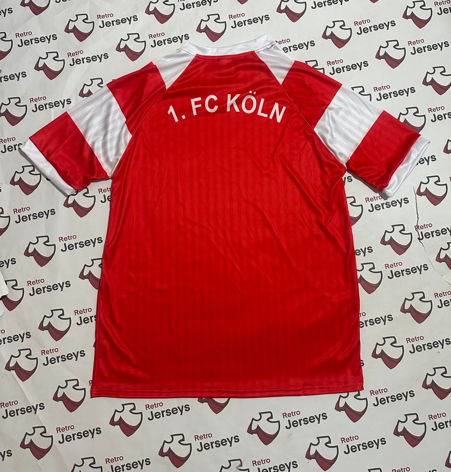 FC Köln Shirt 1992-1993 Fourth - Retro Jersey, FC Köln trikot, FC Köln Retro Trikot