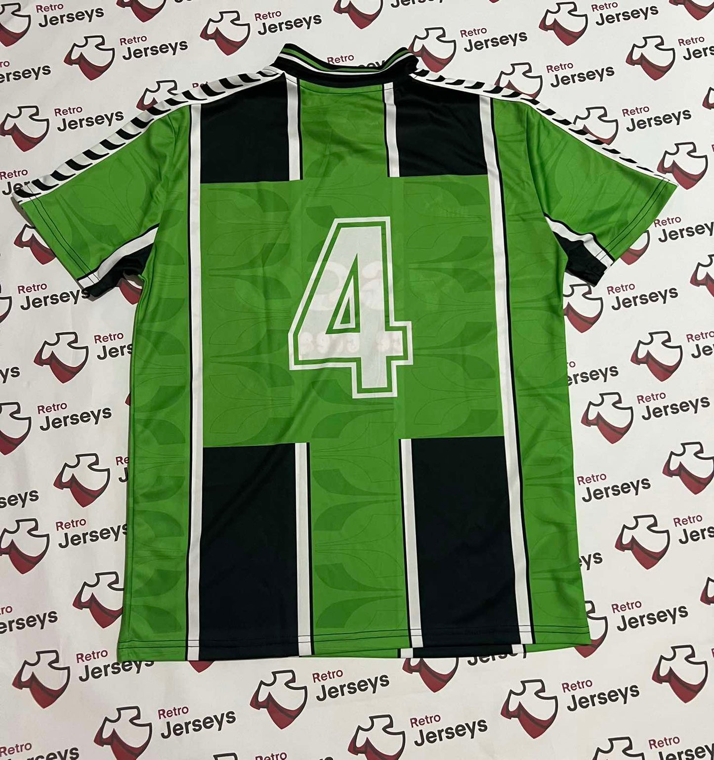 Cercle Brugge Shirt 1996-1997 Away - Retro Jerseys, Cercle Brugge Retro Shirt - Retro Jerseys