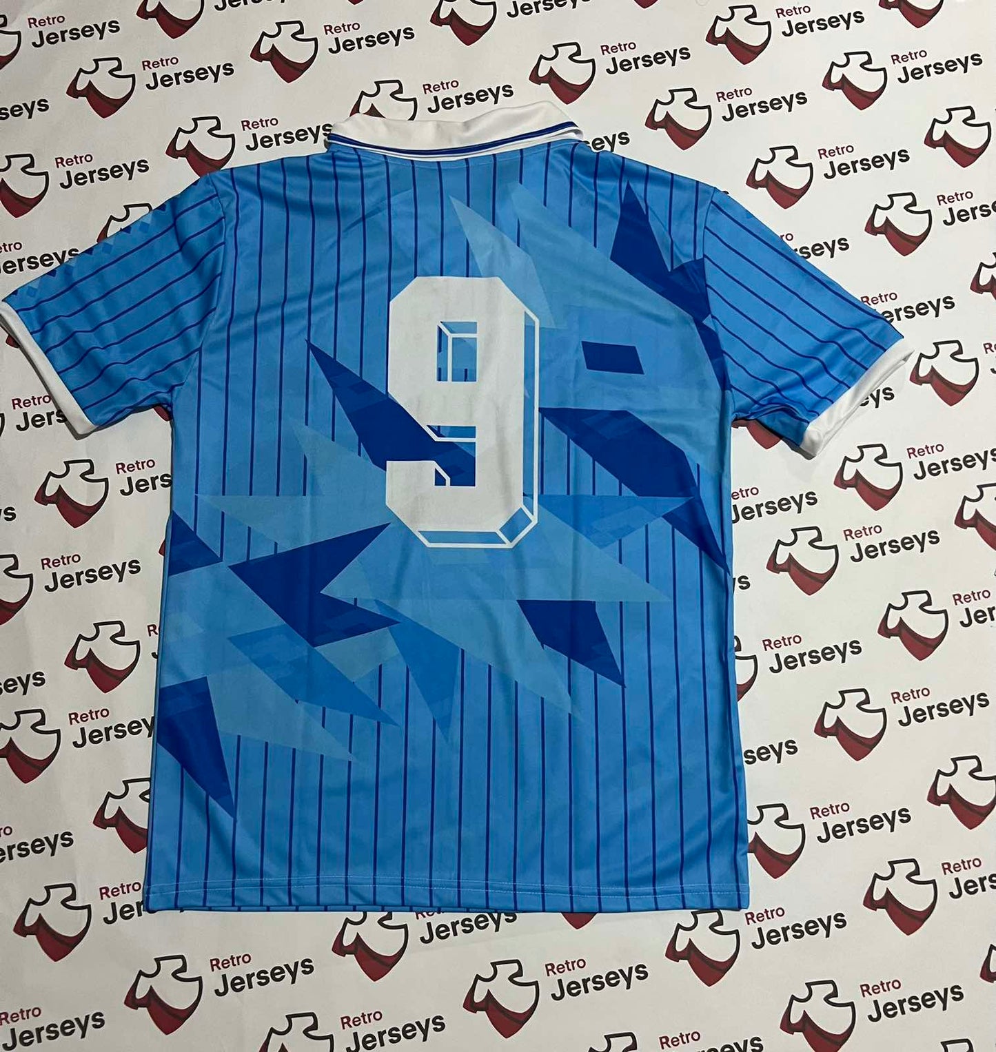 Cyprus National Shirt 1991 Home - Retro Jerseys, φανέλα Κύπρος - Retro Jerseys