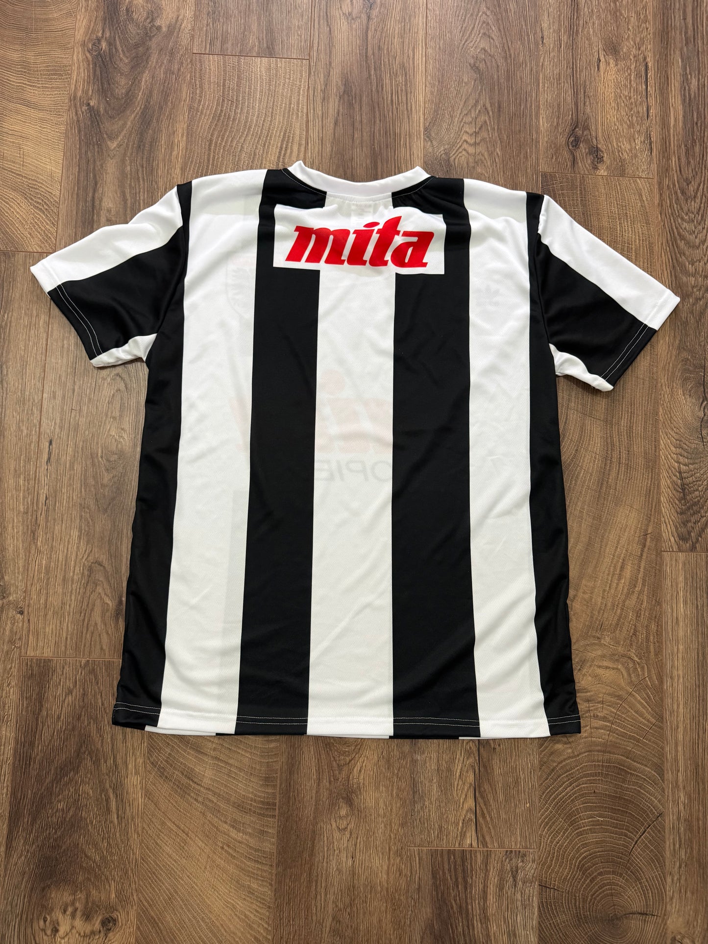 FC Aarau Shirt 1990-1991 Home - Retro Jerseys, FC Aarau Trikot, FC Aarau Retro