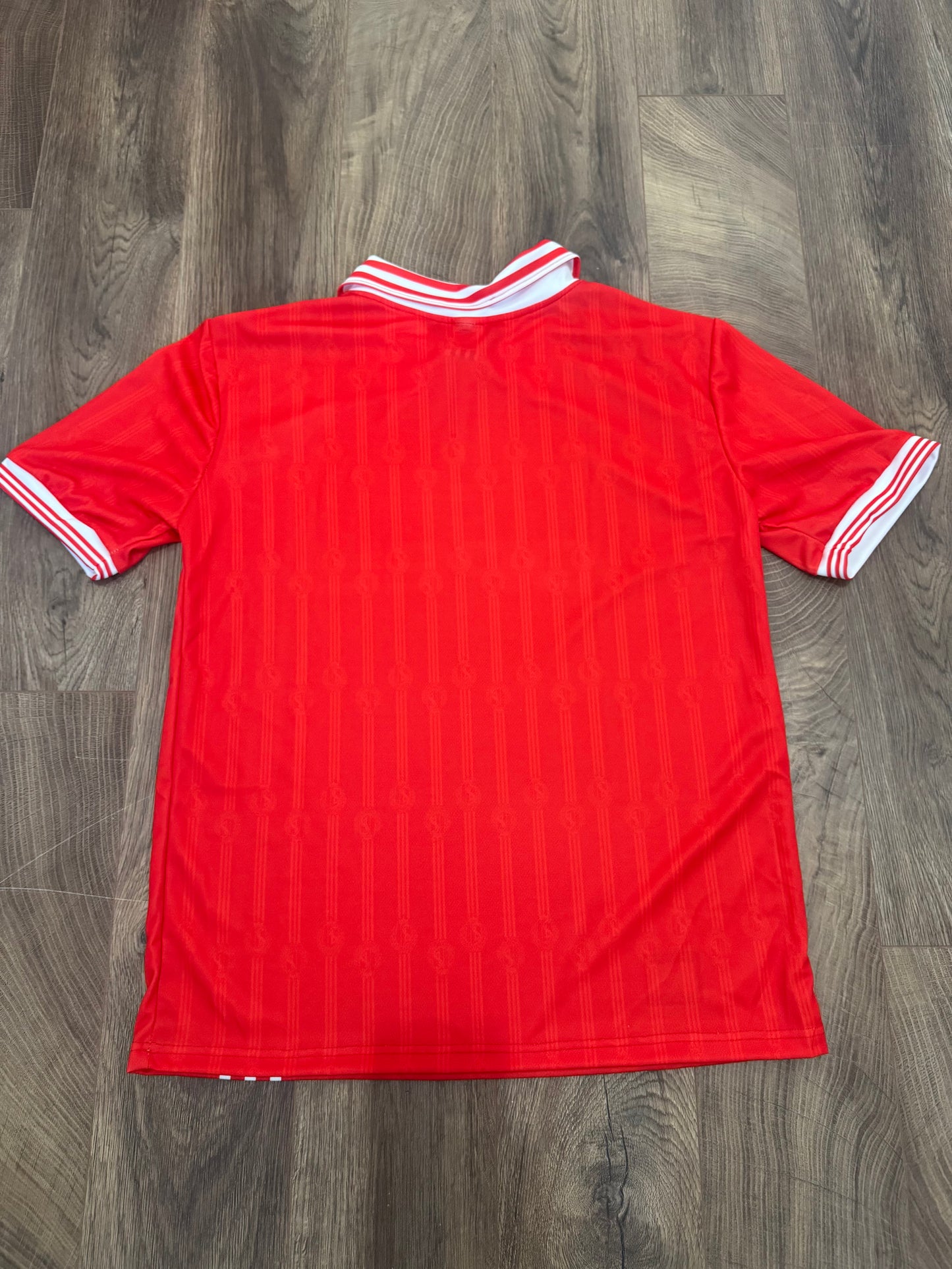 Standard Liege Shirt 1996-1997 Home - Retro Jerseys, Standard Liège Retro Shirt