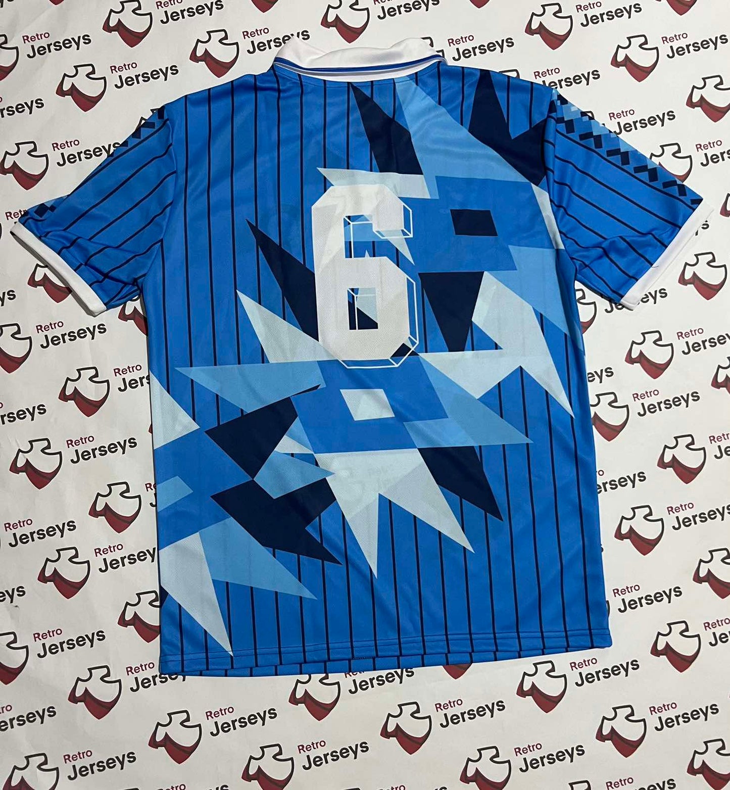 Estonia 1994 Home - Retro Jerseys