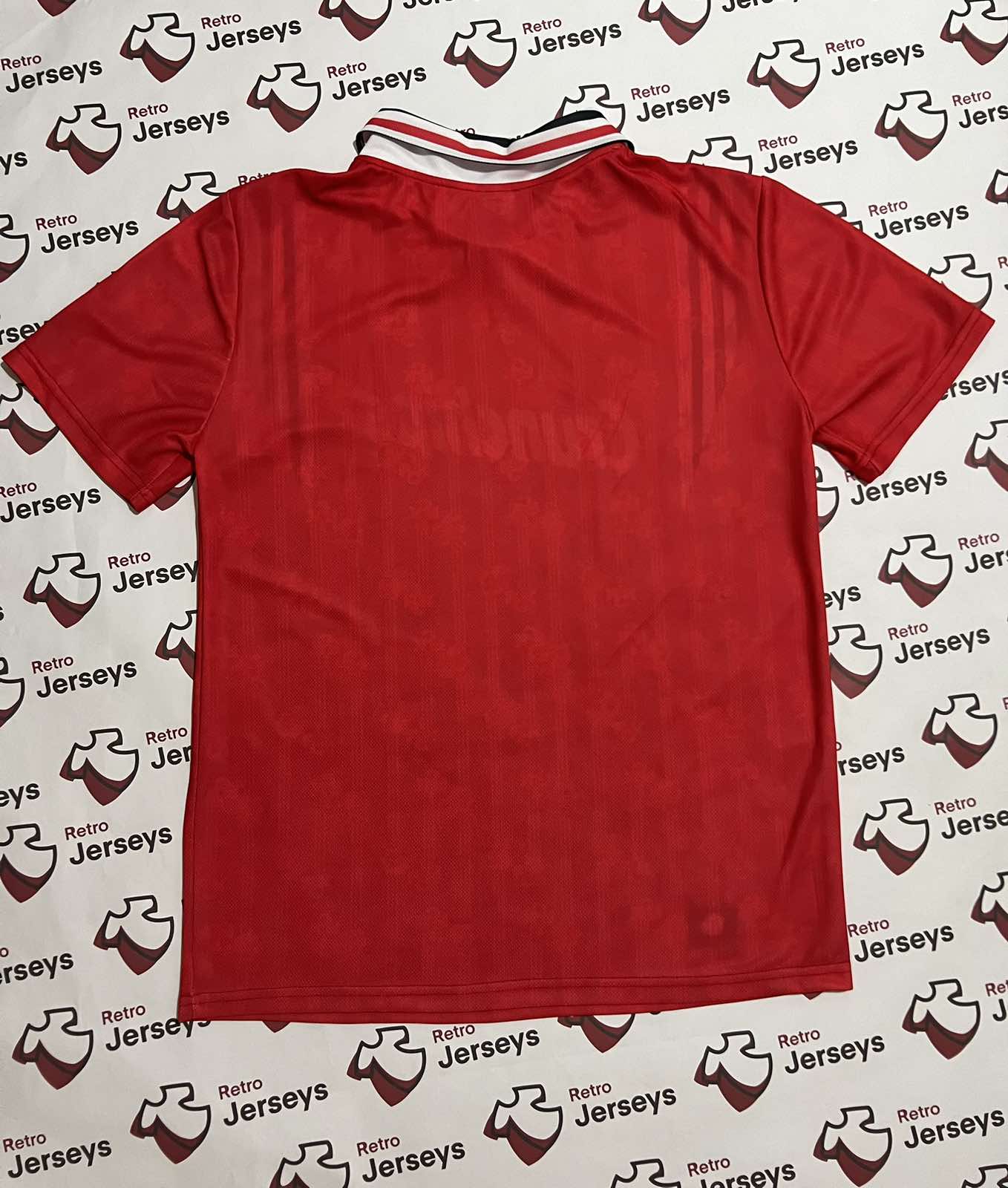 FC Kaiserslautern Shirt 1996-1998 Home - Retro Jersey, FC Kaiserslautern trikot, FCK Trikot