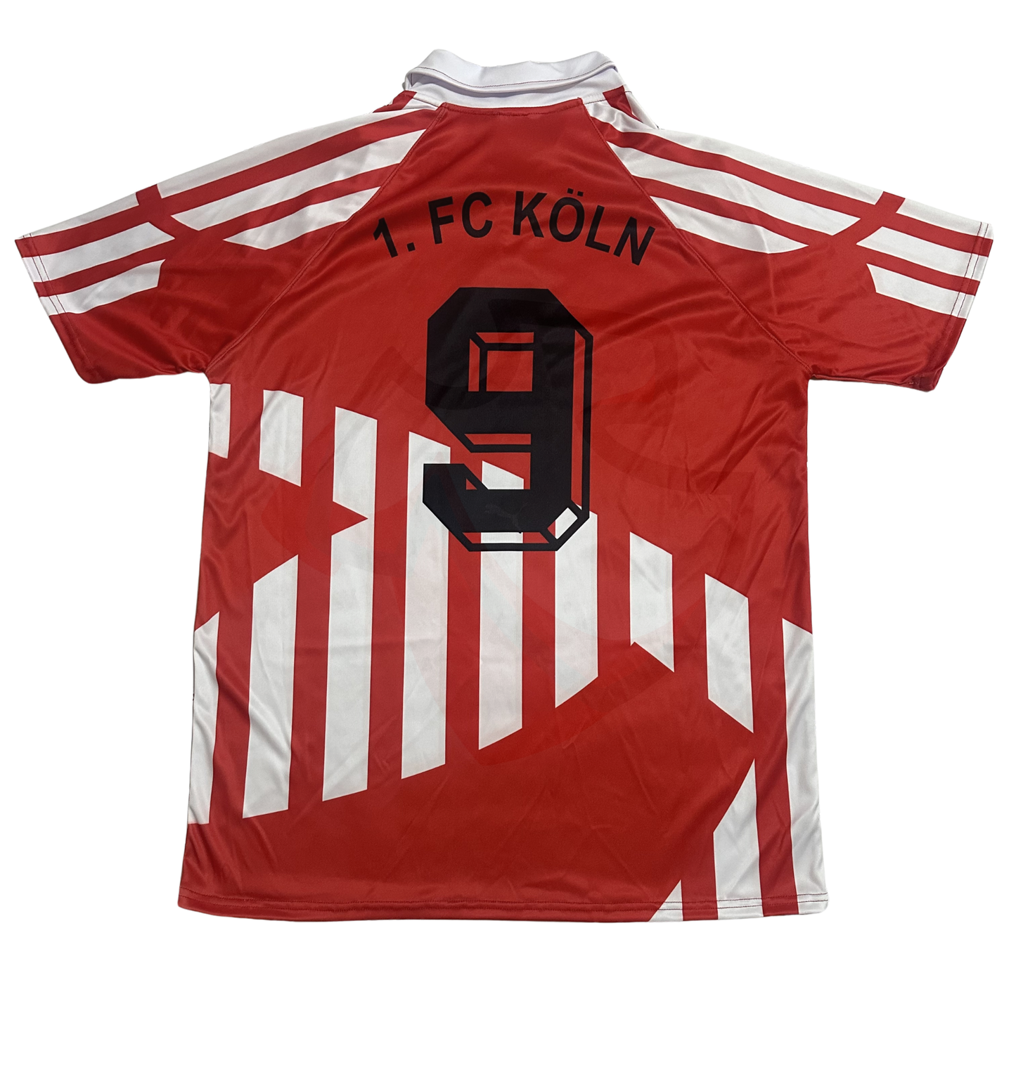 FC Köln Shirt 1994-1995 Away - Retro Jersey, FC Köln trikot, FC Köln Retro Trikot
