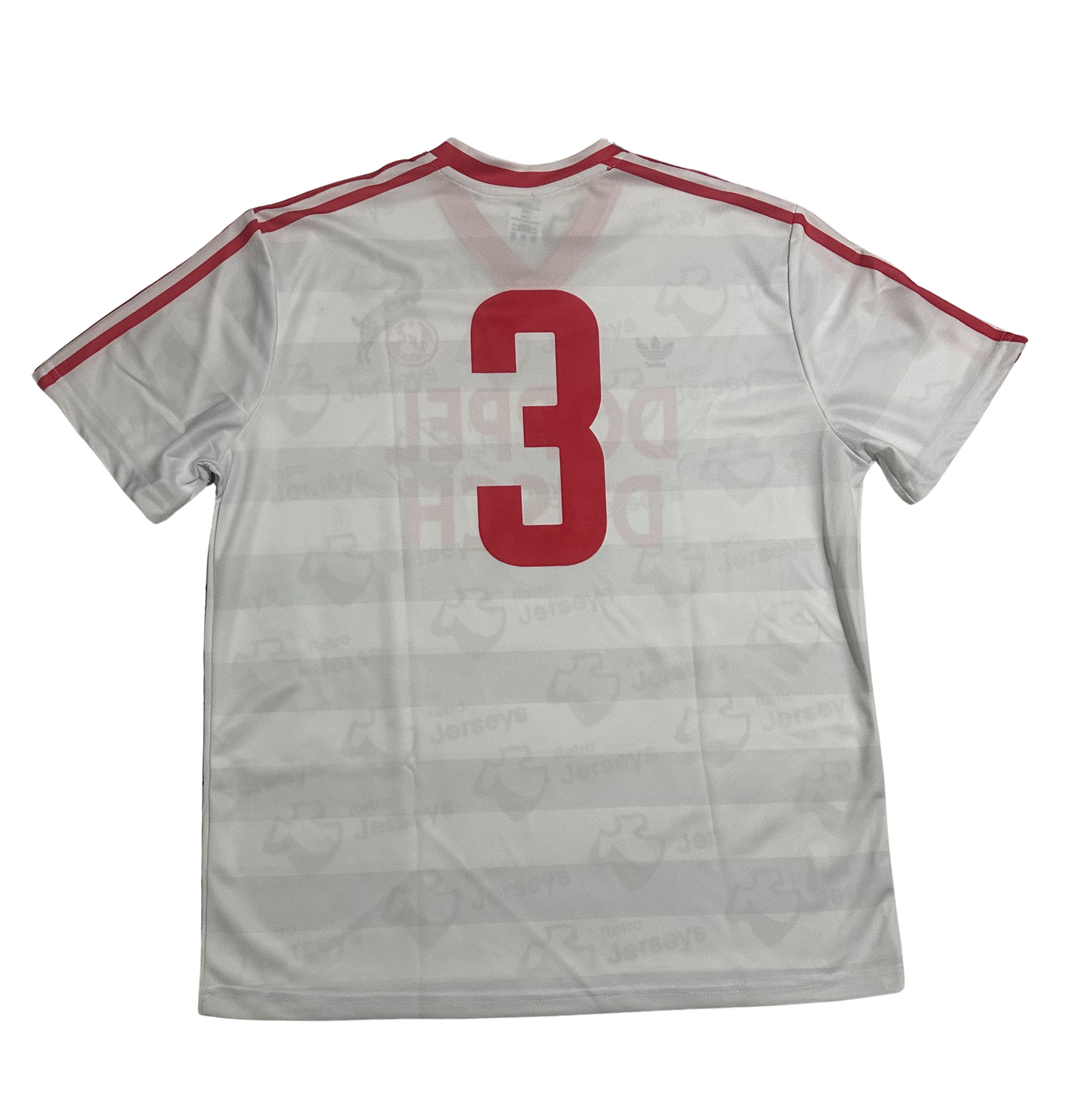 FC Köln Shirt 1984-1985 European Home - Retro Jersey, FC Köln trikot, FC Köln Retro Trikot - Cologne Retro Trikot - Cologne Retro Jersey