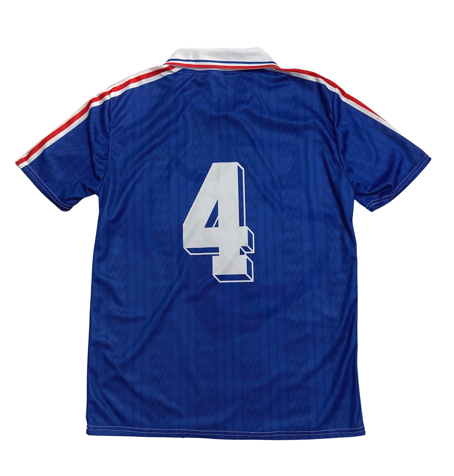 France National Shirt 1994 Home - Retro Jerseys, maillot France national