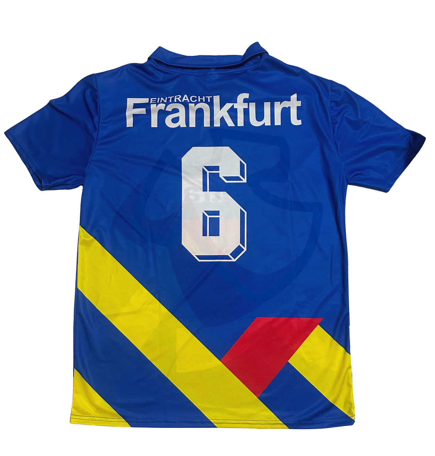 Eintracht Frankfurt Shirt 1993-1994 Third - Retro Jersey, Eintracht Frankfurt trikot