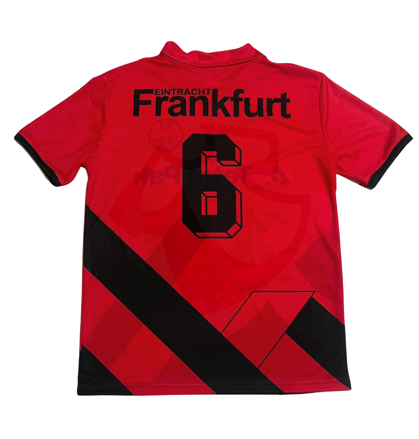 Eintracht Frankfurt Shirt 1993-1994 Home - Retro Jersey, Eintracht Frankfurt trikot